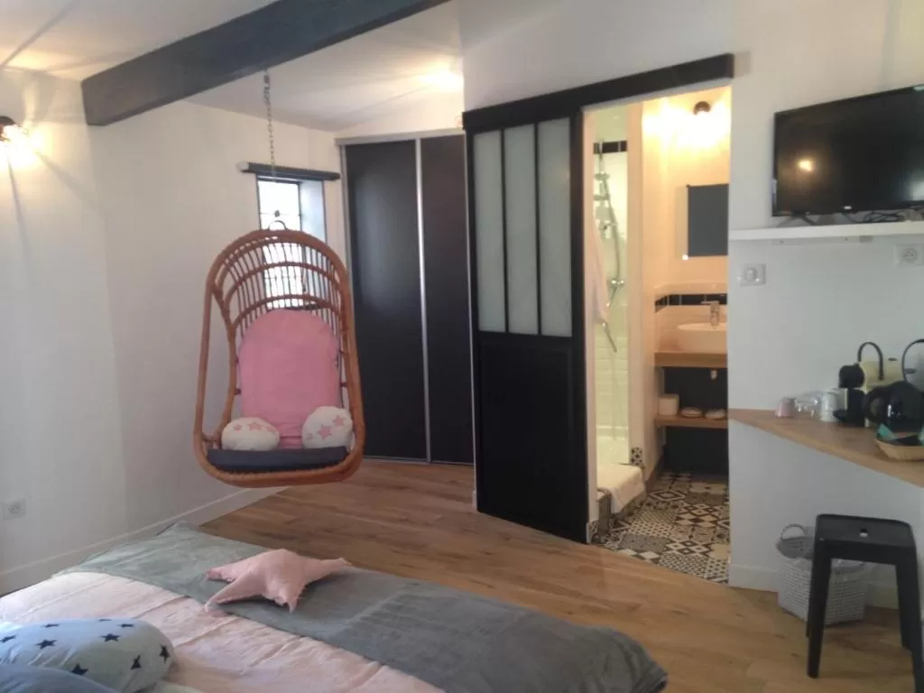 Bed in Les Jardins De Galicia