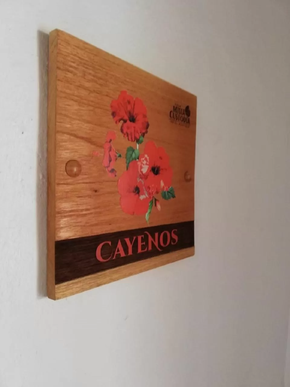 Property logo or sign in Misia Custodia Hotel Boutique