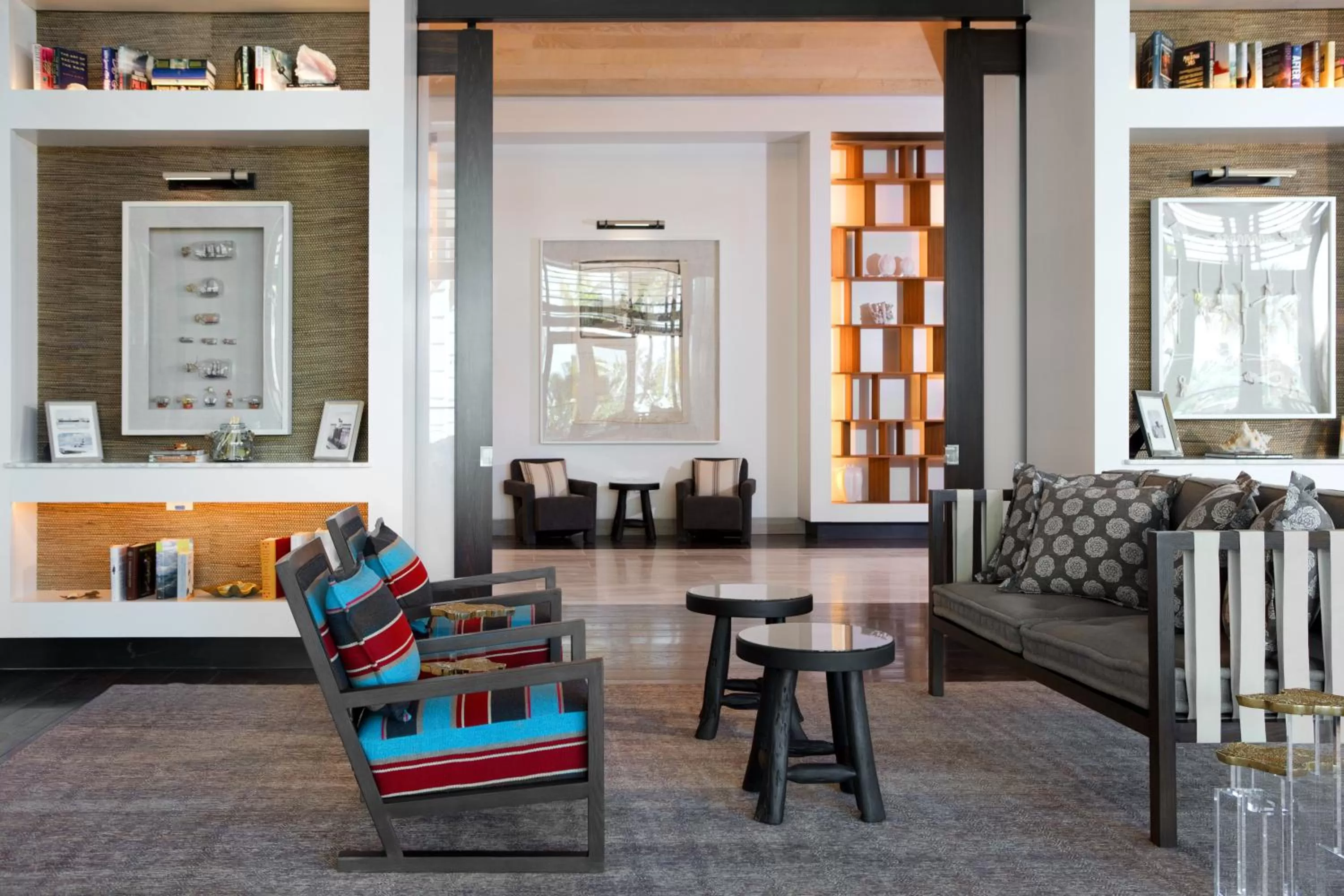 Property building in Kimpton Seafire Resort + Spa by IHG