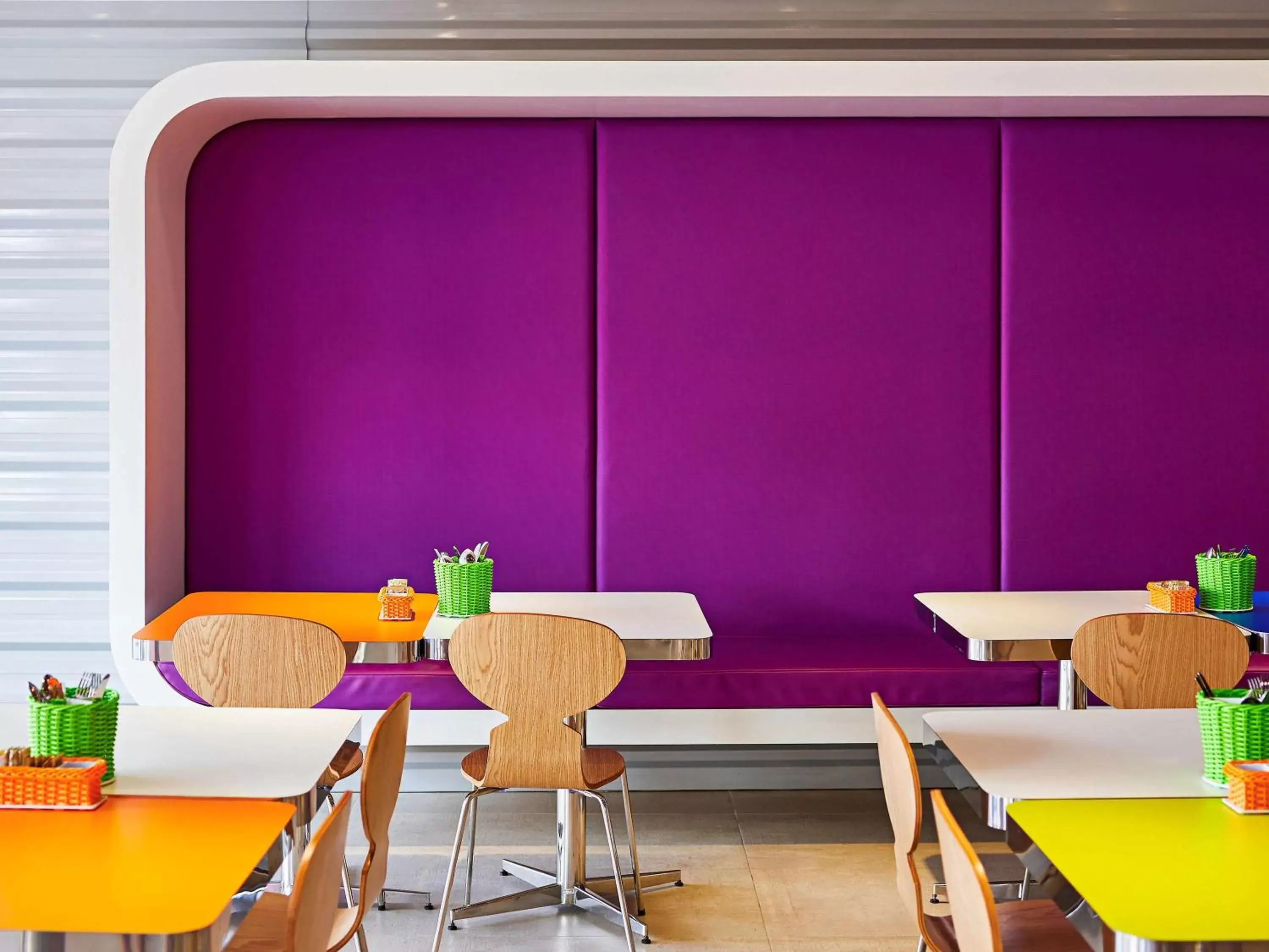 Restaurant/places to eat in Ibis Styles Balneário Camboriú - 1 Quadra do Mar Restaurant/places to eat in Ibis Styles Balneário Camboriú - 1 Quadra do Mar