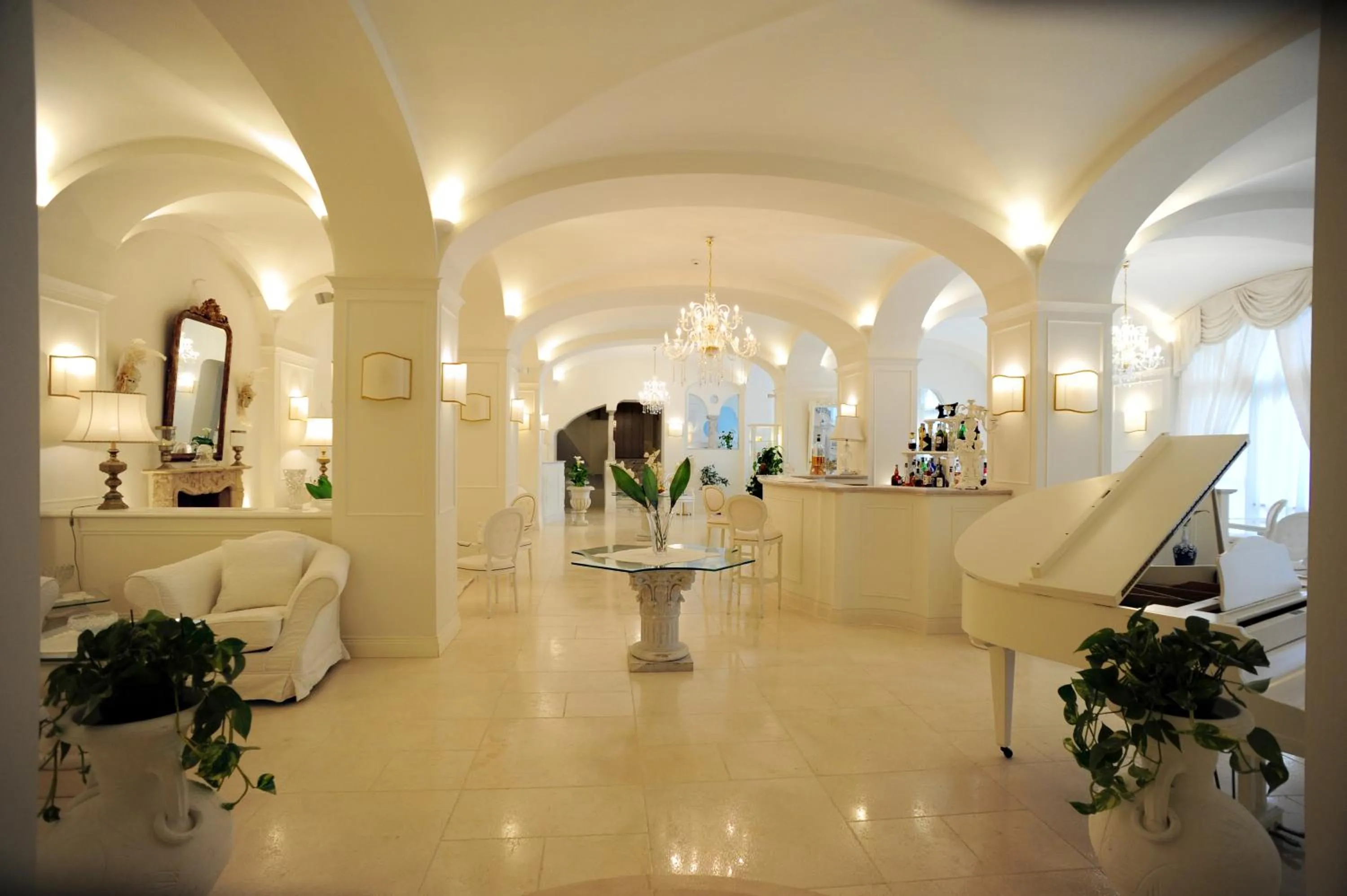 Lobby or reception in Minori Palace