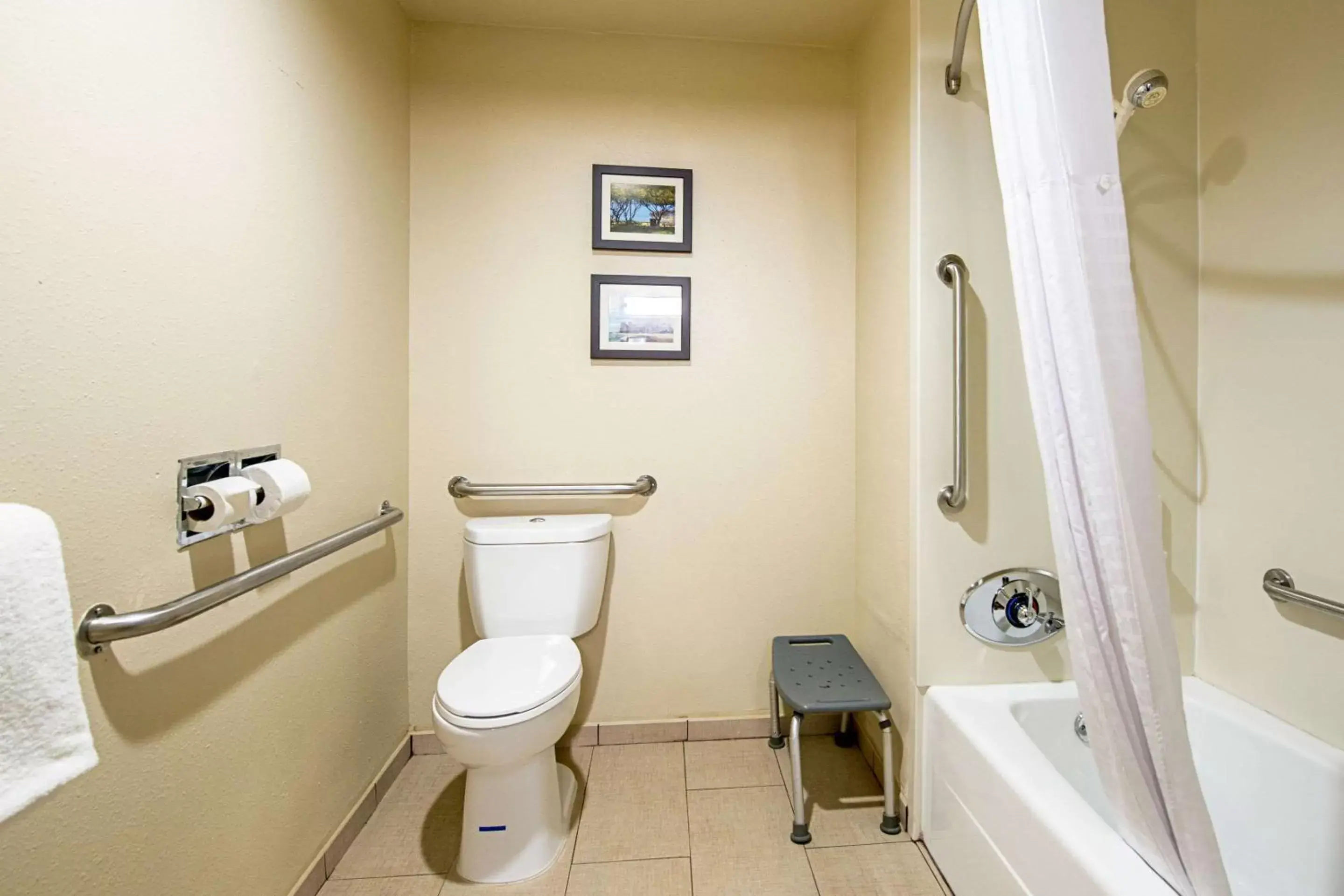 Photo of the whole room, Bathroom in Comfort Inn Matteson - Chicago
