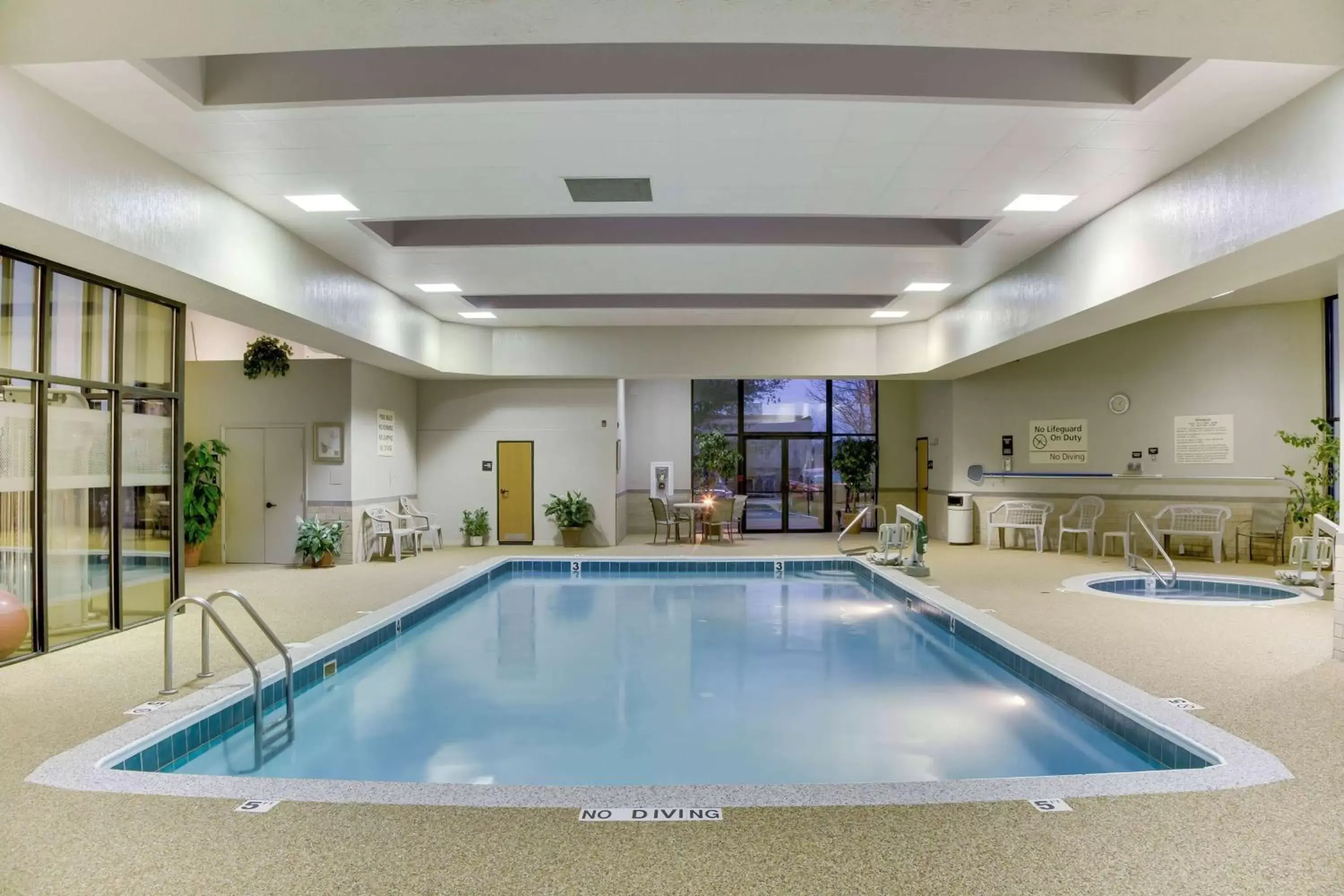 Pool view, Swimming Pool in Wingate by Wyndham Cranberry