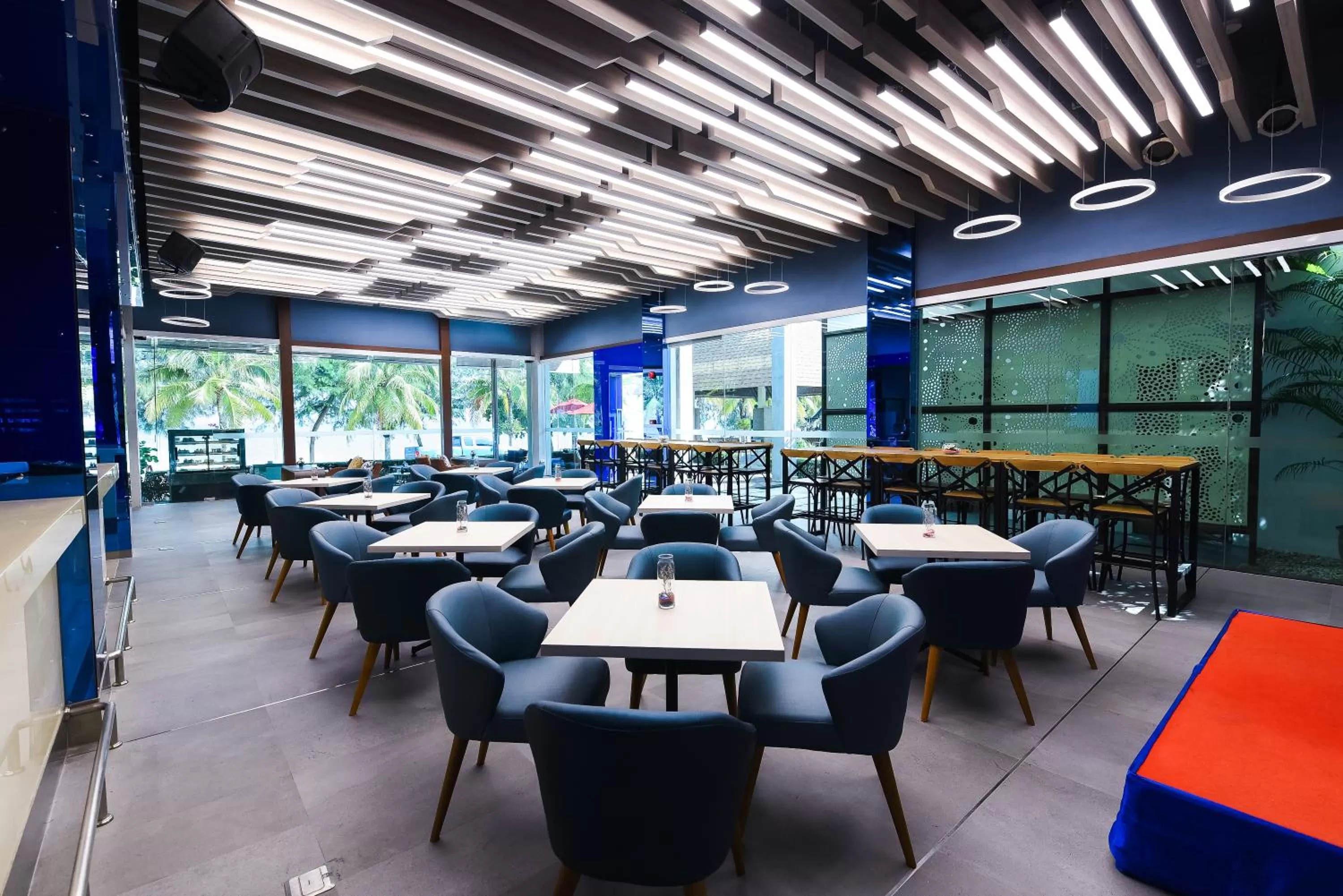 Restaurant/places to eat in Springfield @Sea Resort & Spa