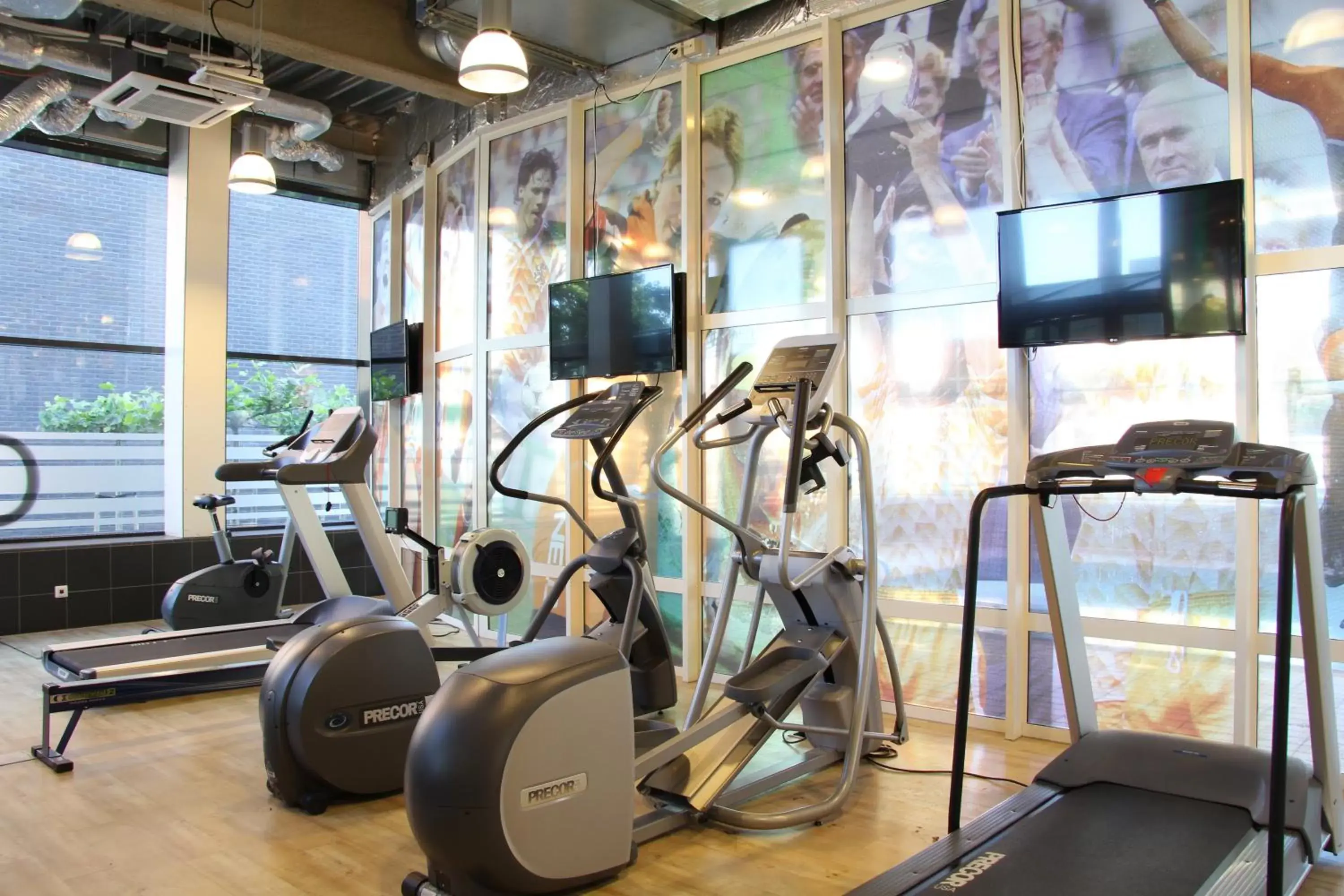 Fitness centre/facilities, Fitness Center/Facilities in Bastion Hotel Amsterdam Airport