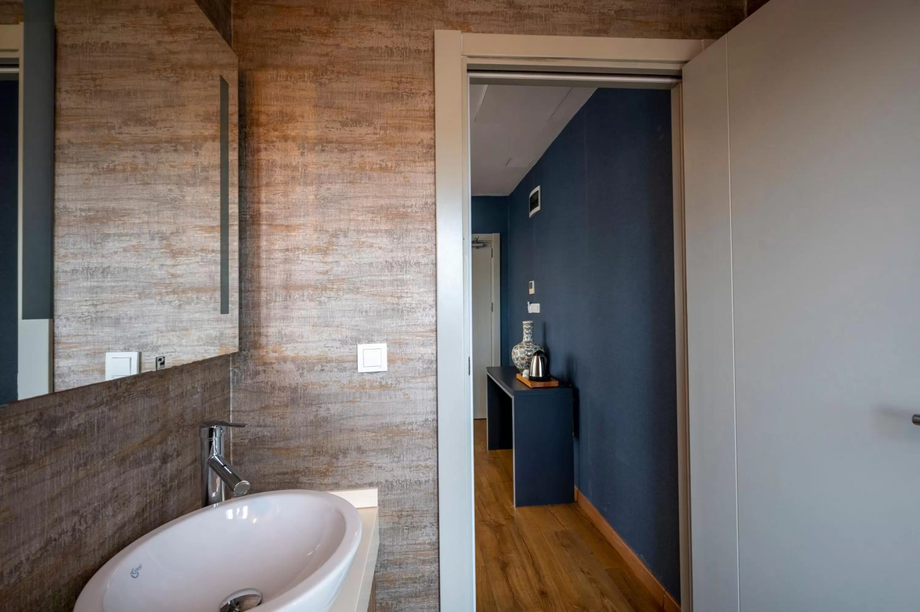 Bathroom in Juno Hotel Taksim