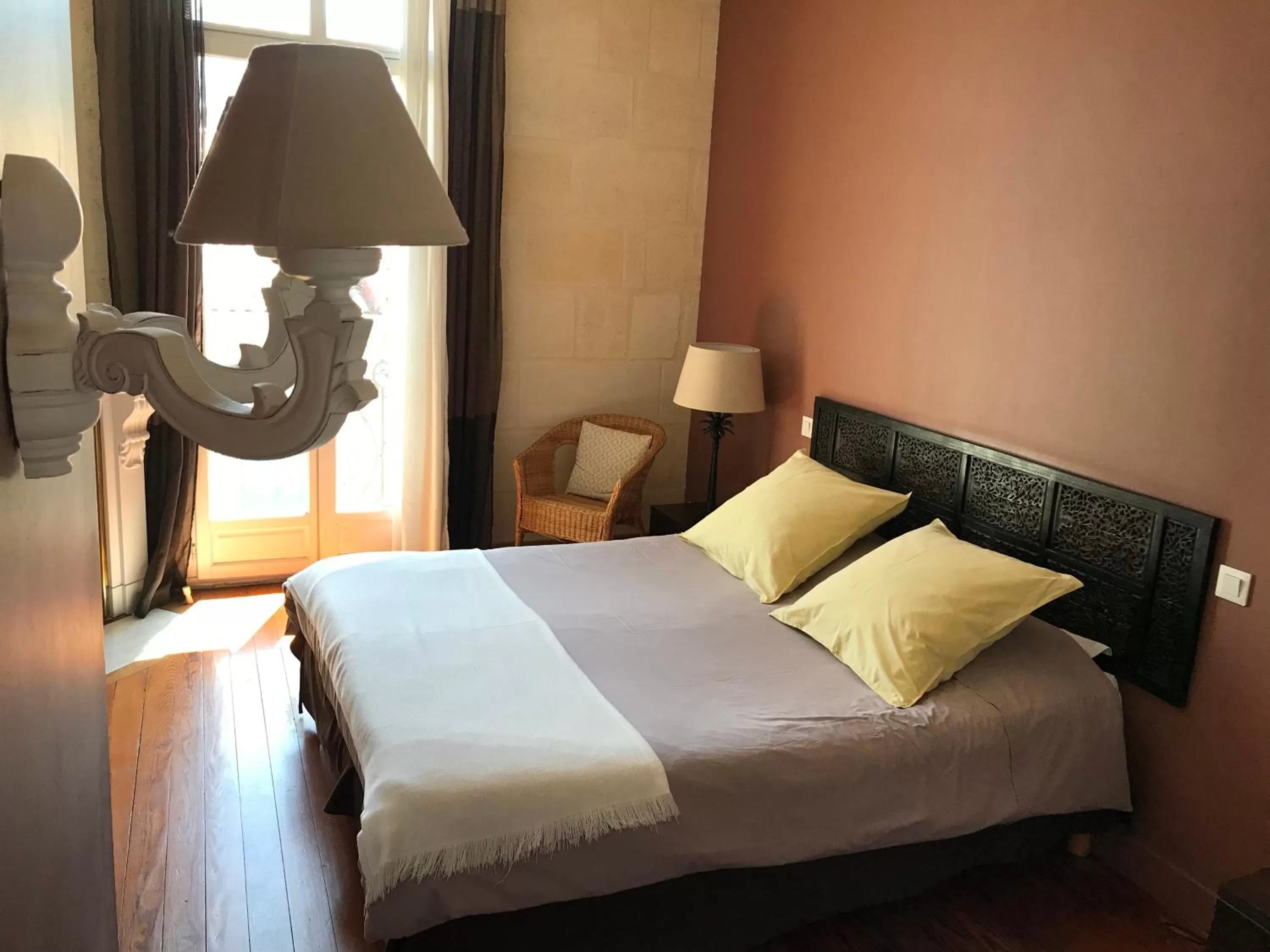 Standard Double Room in B&B La Halte Montaigne
