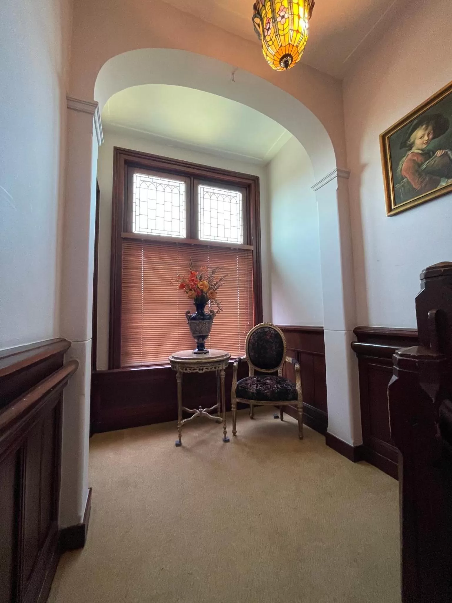 Seating Area in Villa Steenwyck Giethoorn
