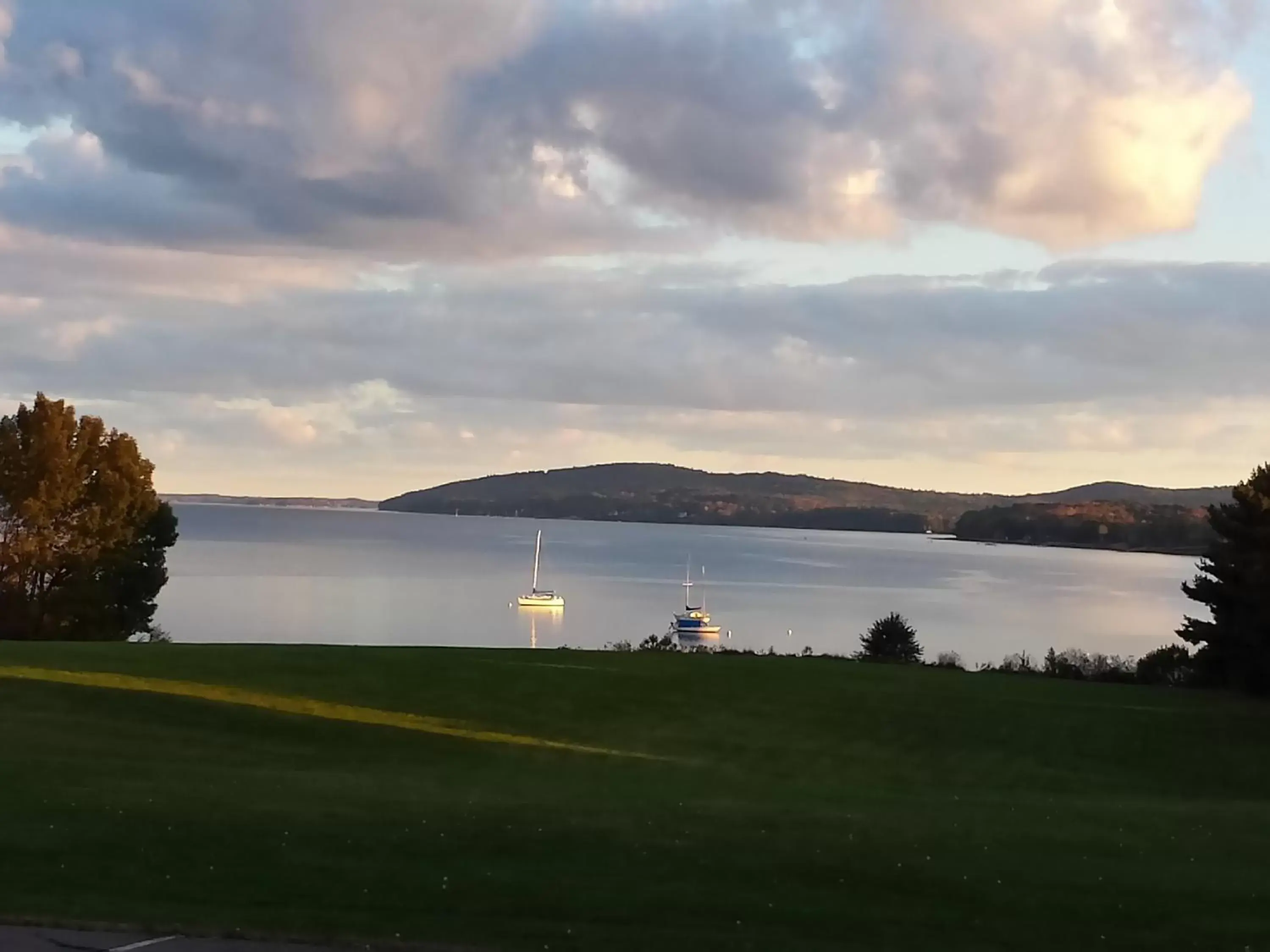 View (from property/room) in Belfast Harbor Inn