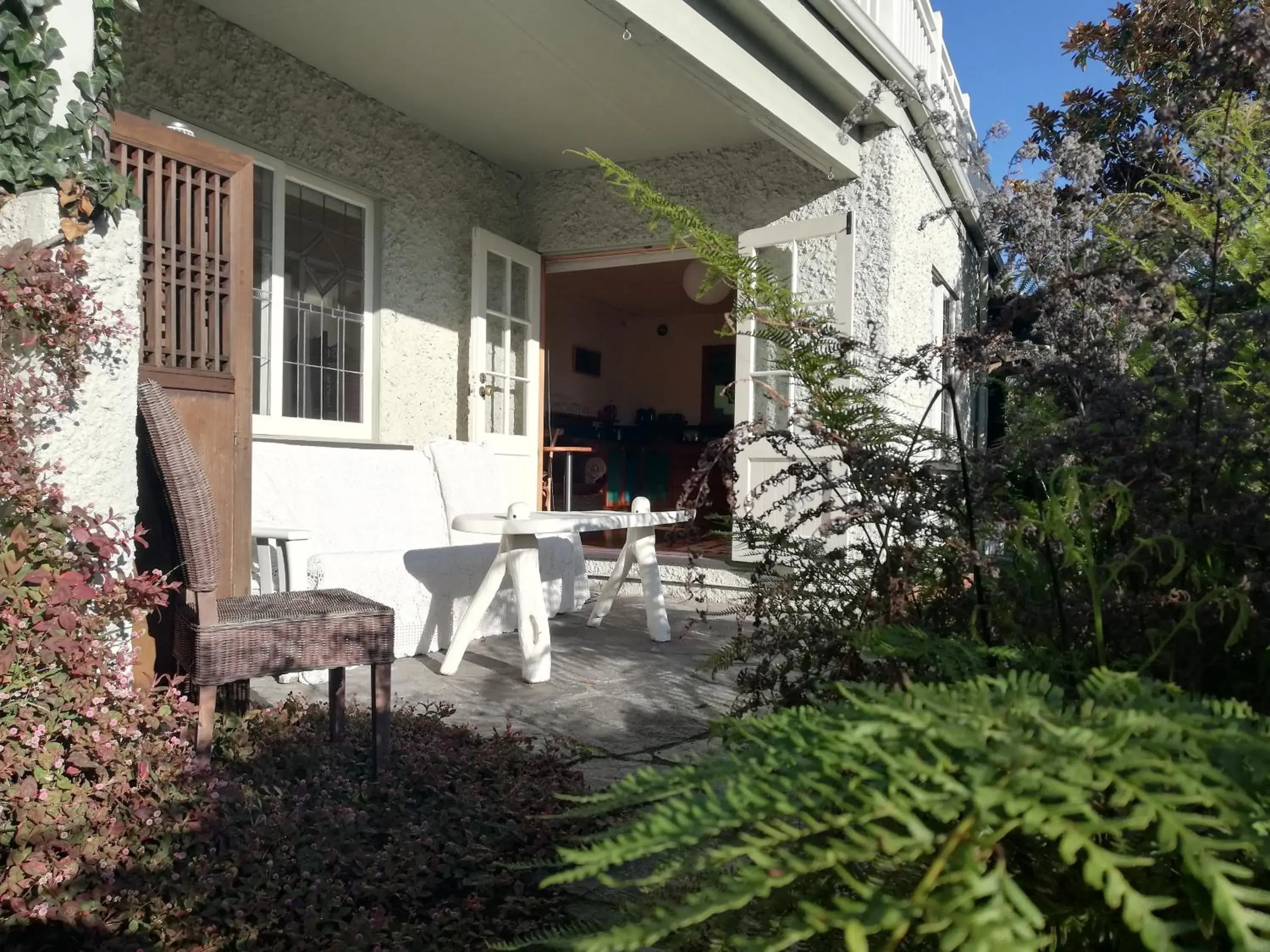 Balcony/Terrace in Joya Garden & Villa Studios