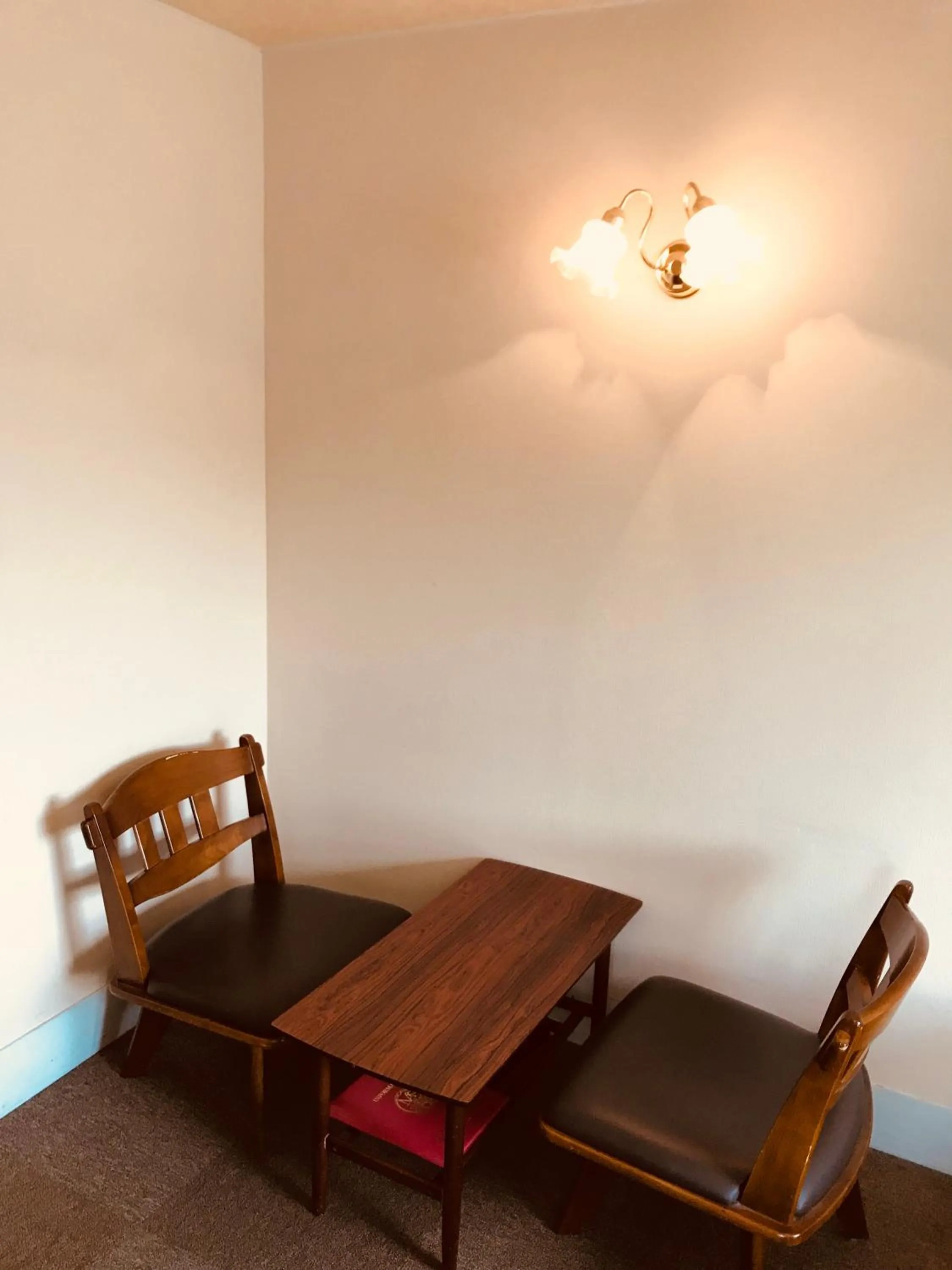 Decorative detail in Resort Inn Marion Shinano