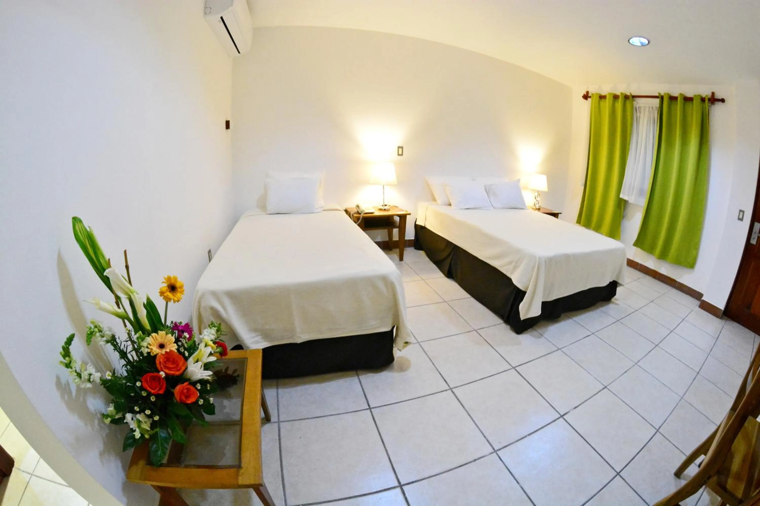 Photo of the whole room in Hotel Europeo