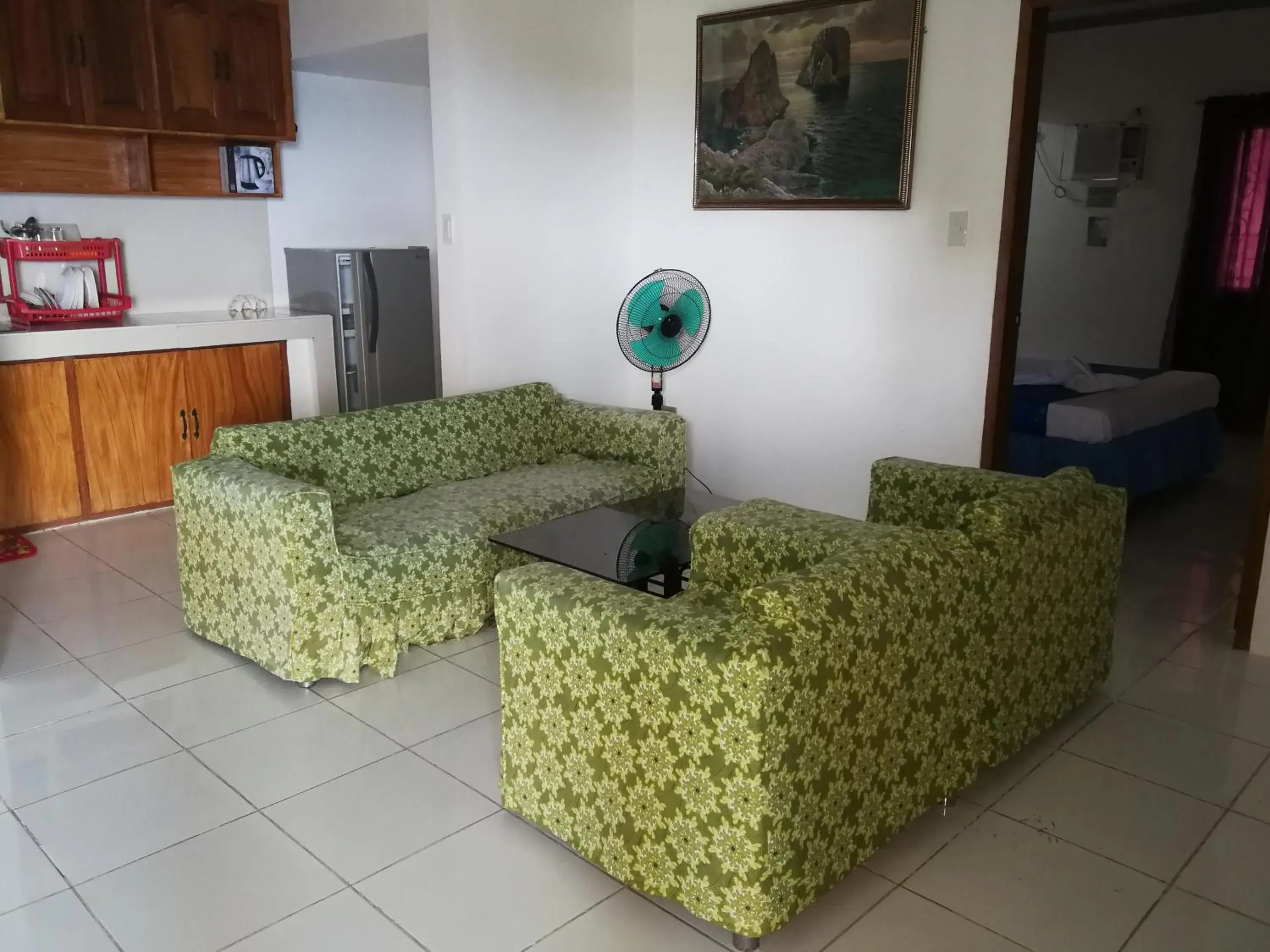 Living room, Seating Area in Bellevue Resort