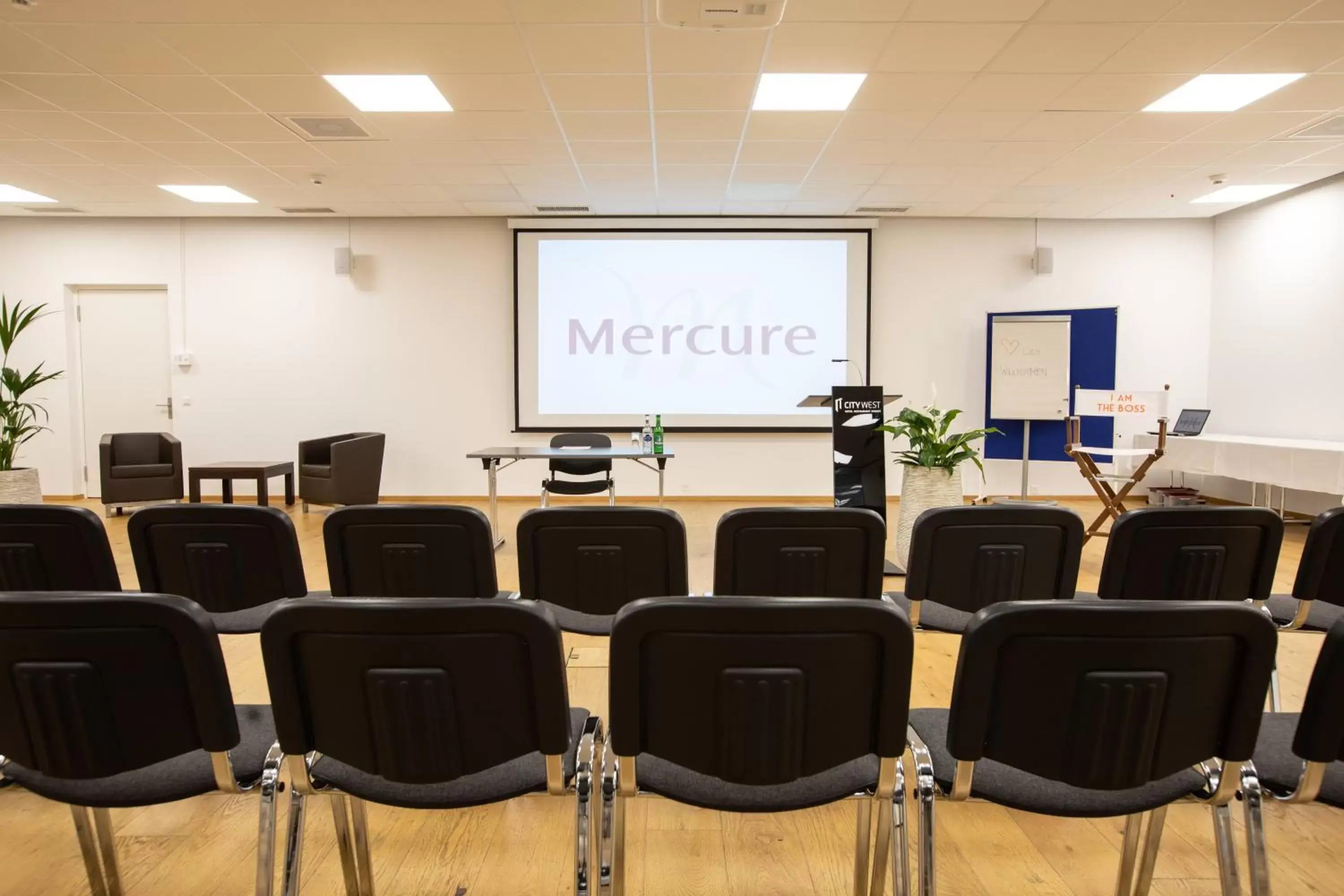 Meeting/conference room in Mercure Chur City West