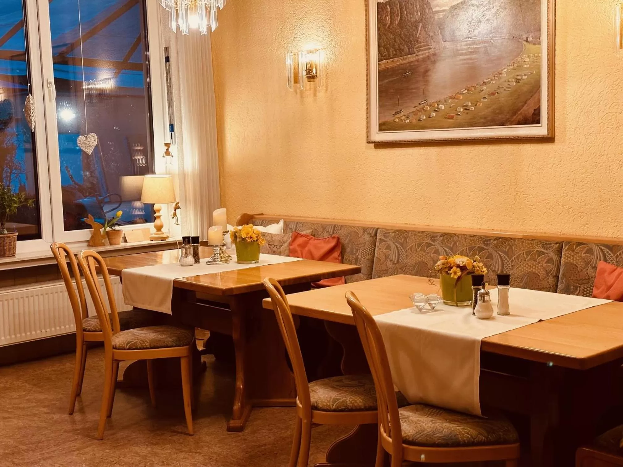 Hotel Cafe Restaurant Loreleyblick