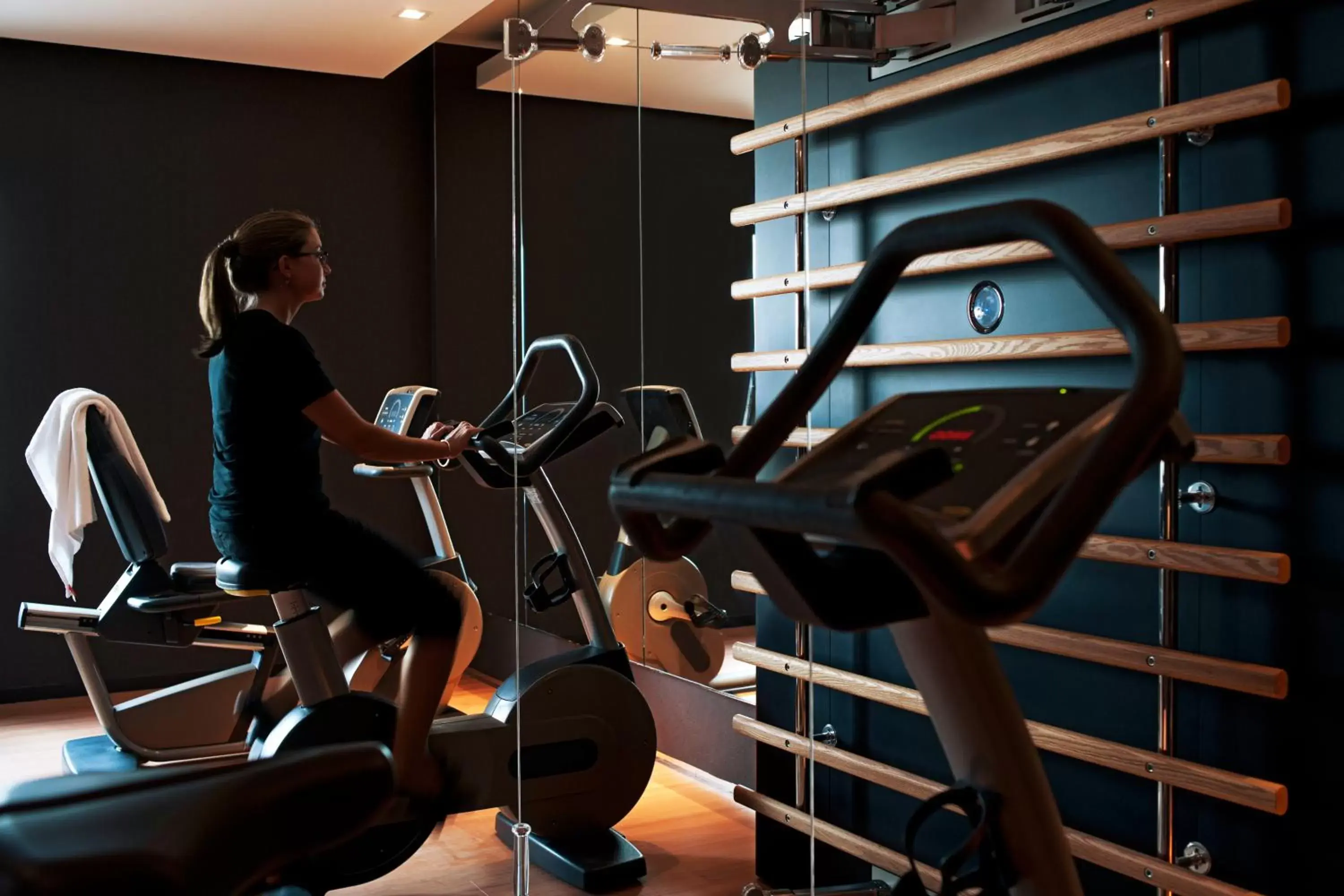 Fitness centre/facilities, Fitness Center/Facilities in Pullman Brussels Centre Midi