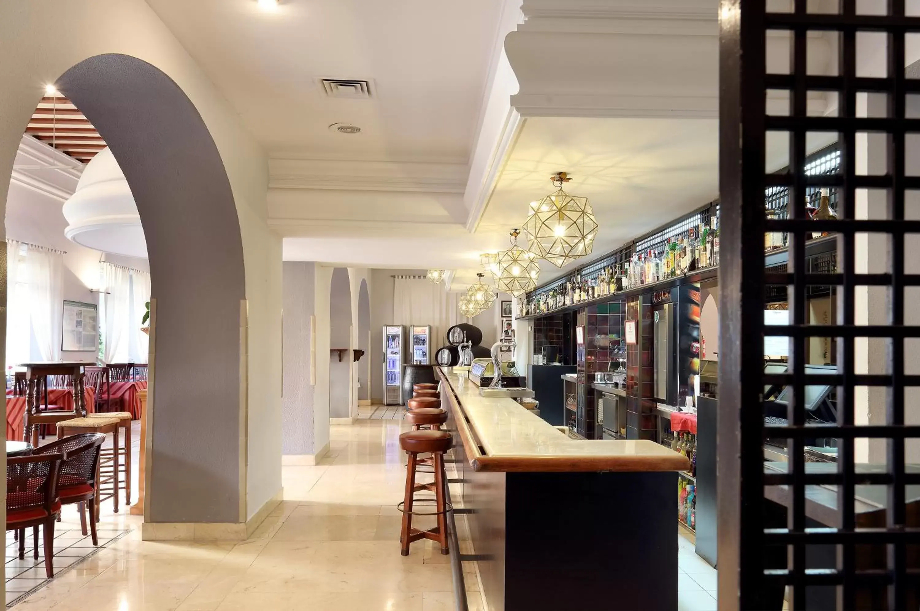 Lounge or bar, Restaurant/Places to Eat in Crisol Monasterio de San Miguel
