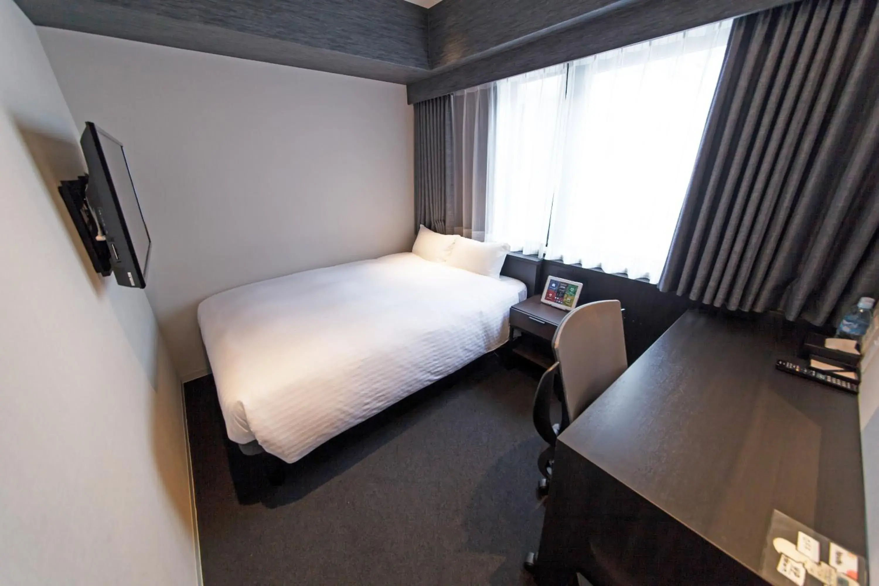 Bedroom in FP HOTELS South Namba