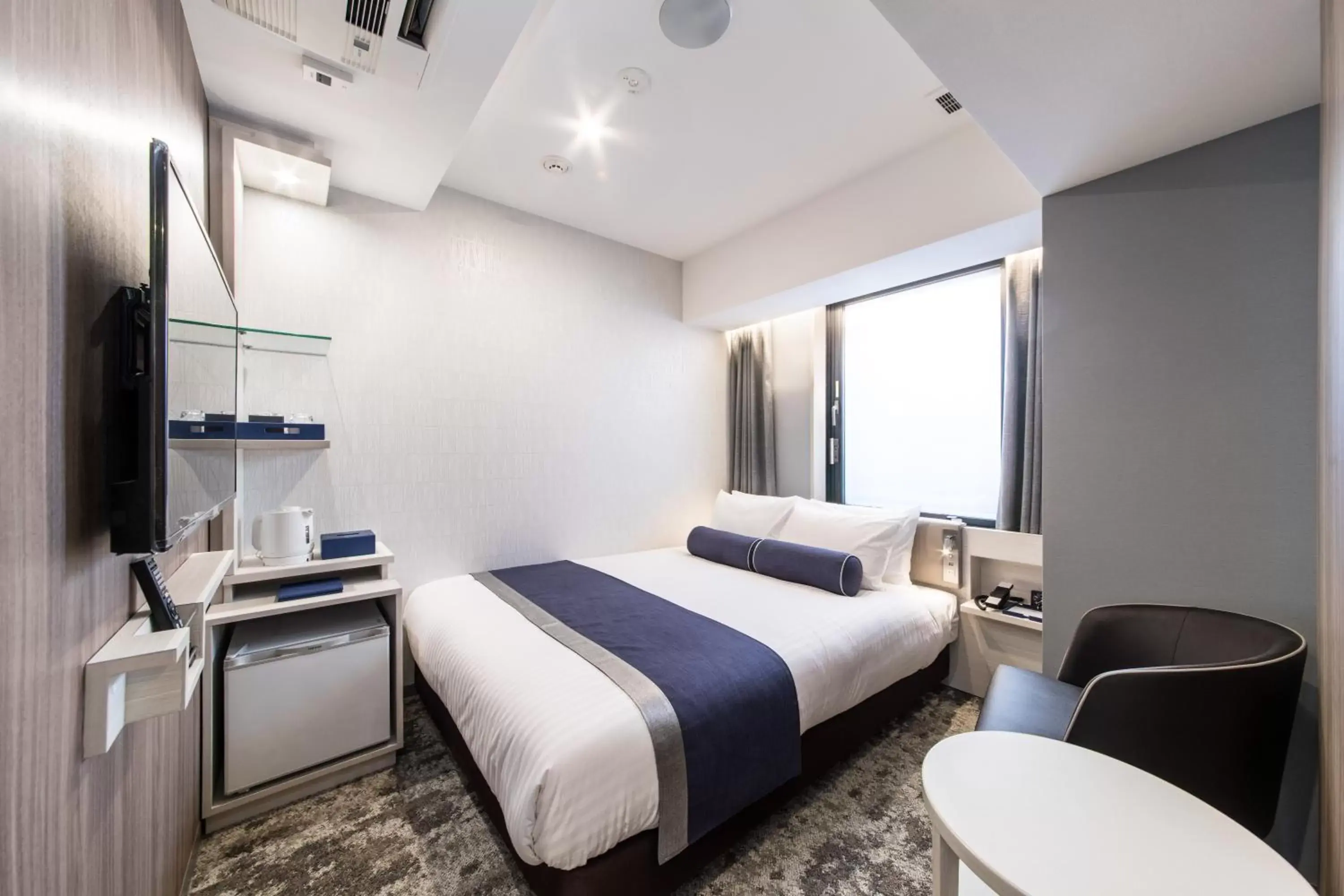 Double Room - single occupancy - Electronic Cigarets in The Rise Osaka Kitashinchi