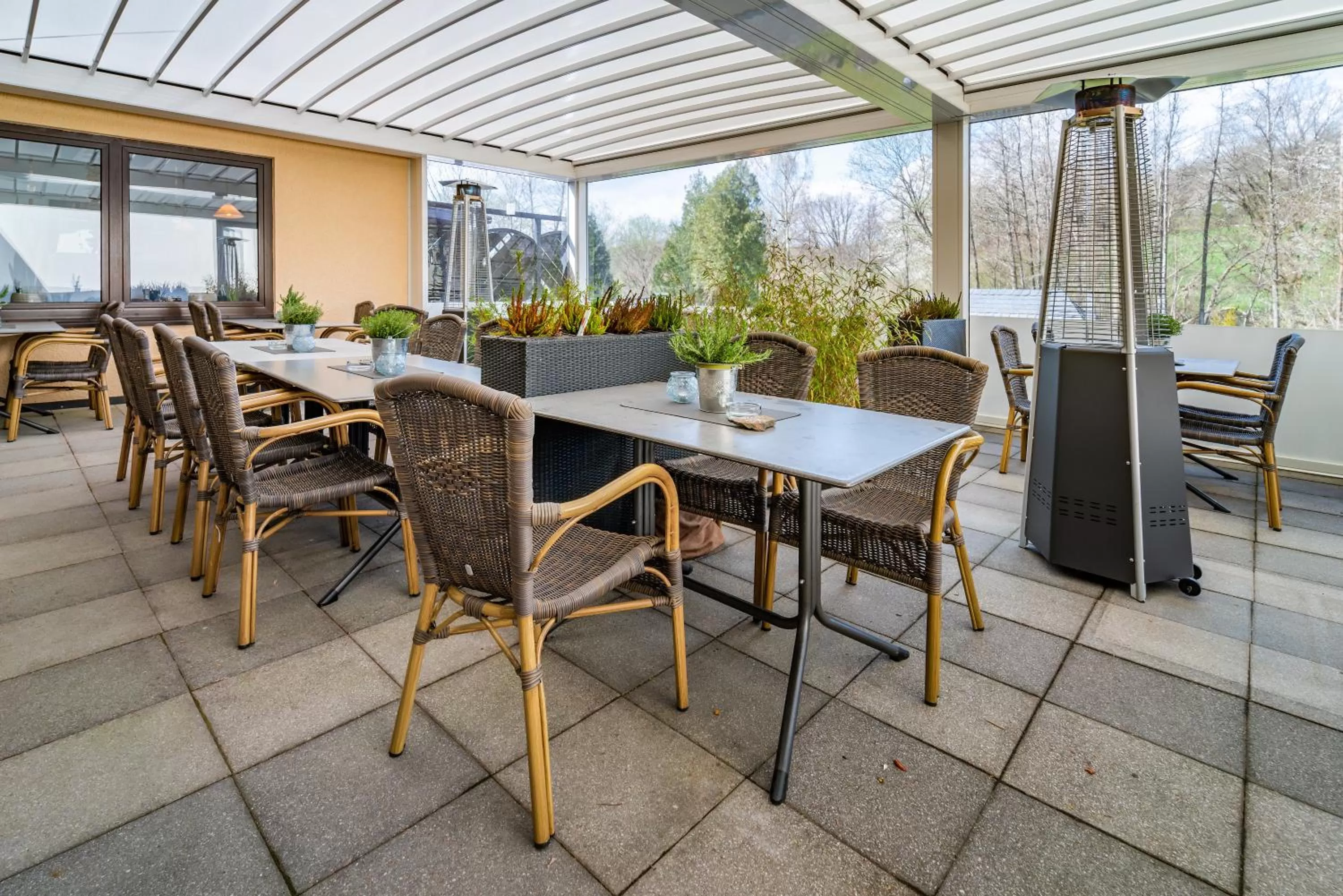 Restaurant/places to eat in Bierenbacher Hof