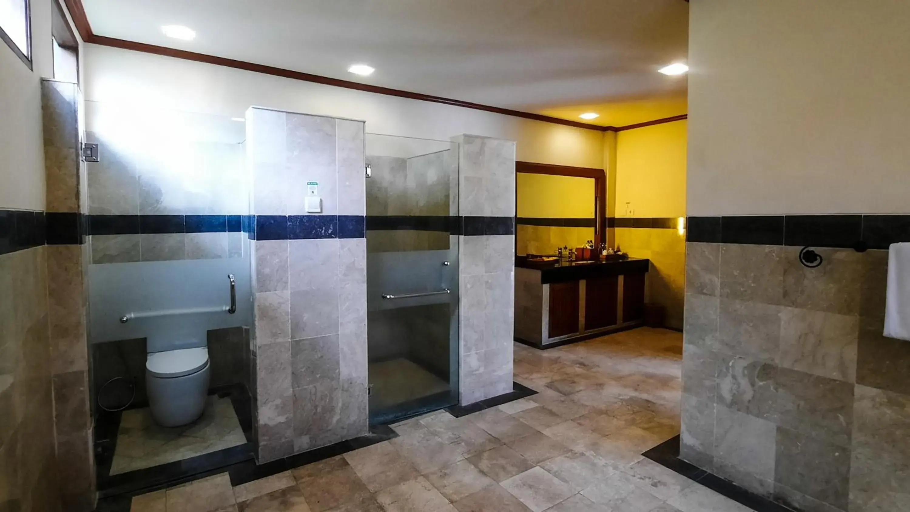 Bathroom in The Payogan Villa Resort and Spa