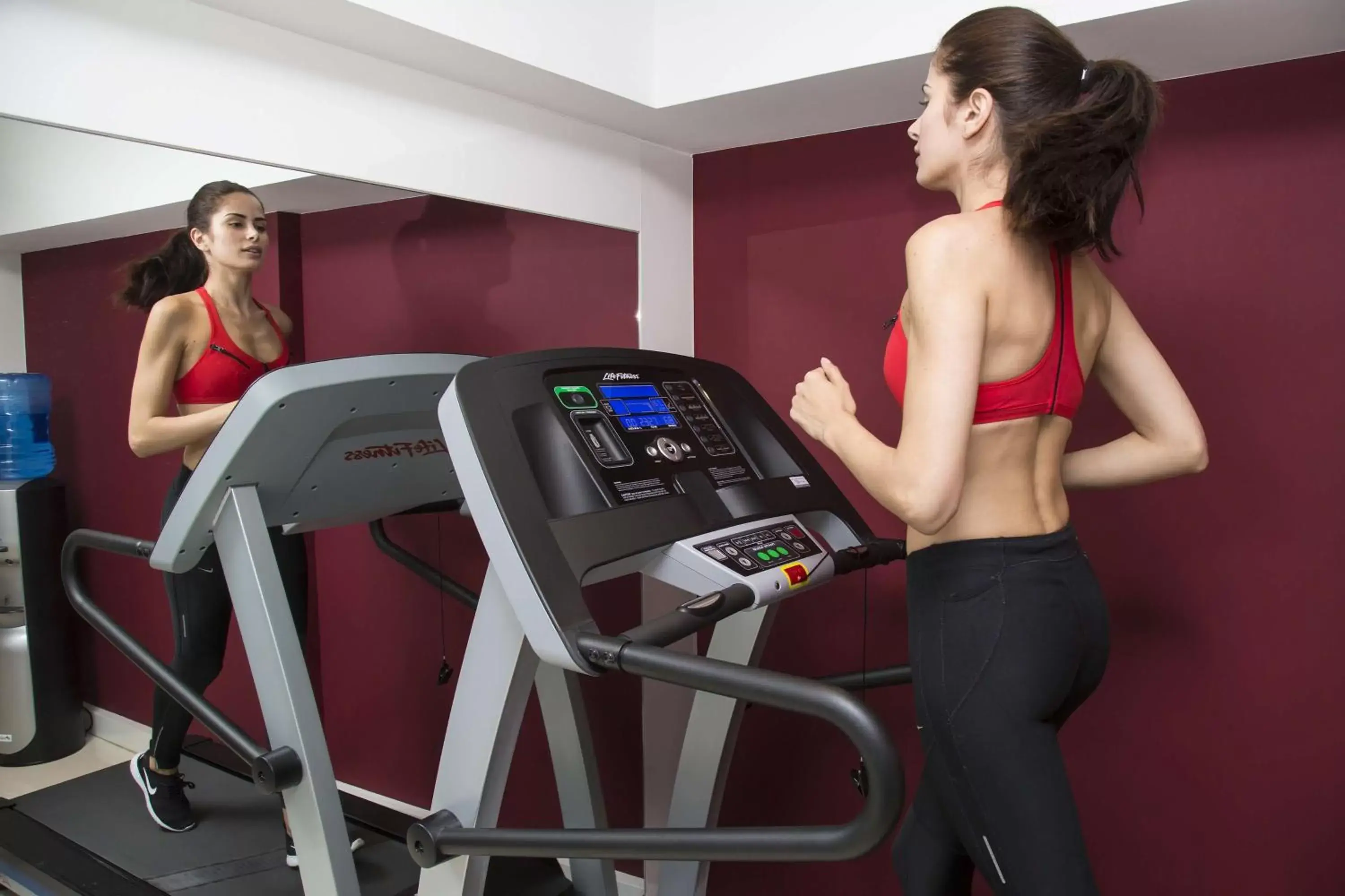 Fitness centre/facilities, Fitness Center/Facilities in Best Western Plus Cannes Riviera