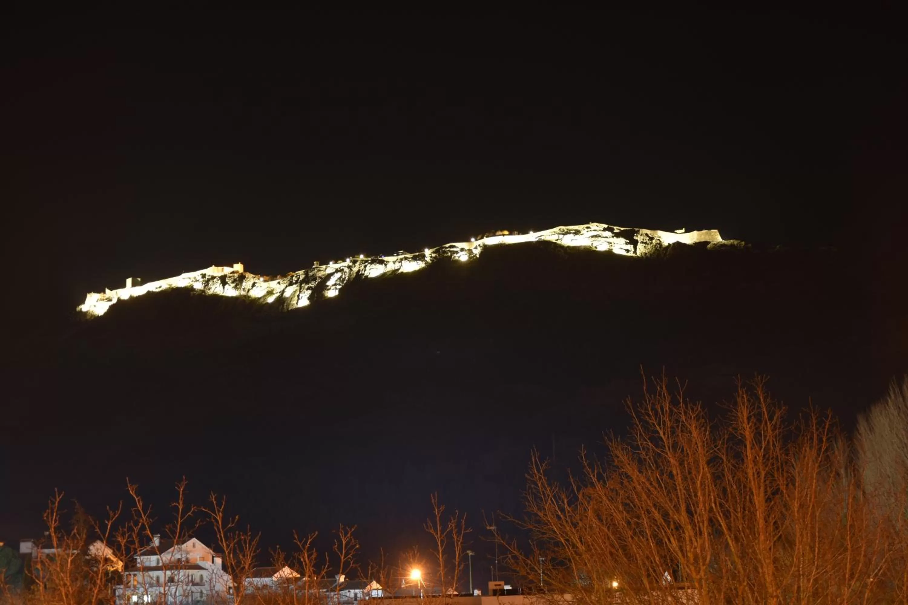 Mountain view in Hotel El Rei Dom Manuel