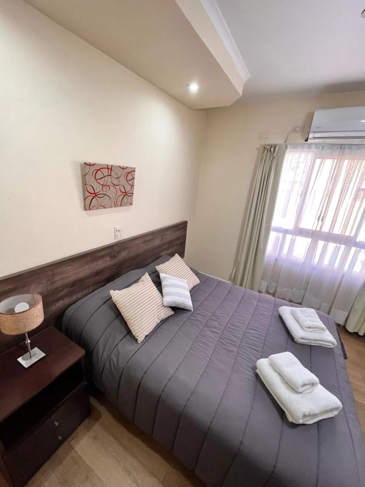 Photo of the whole room in Hotel ATEPSA