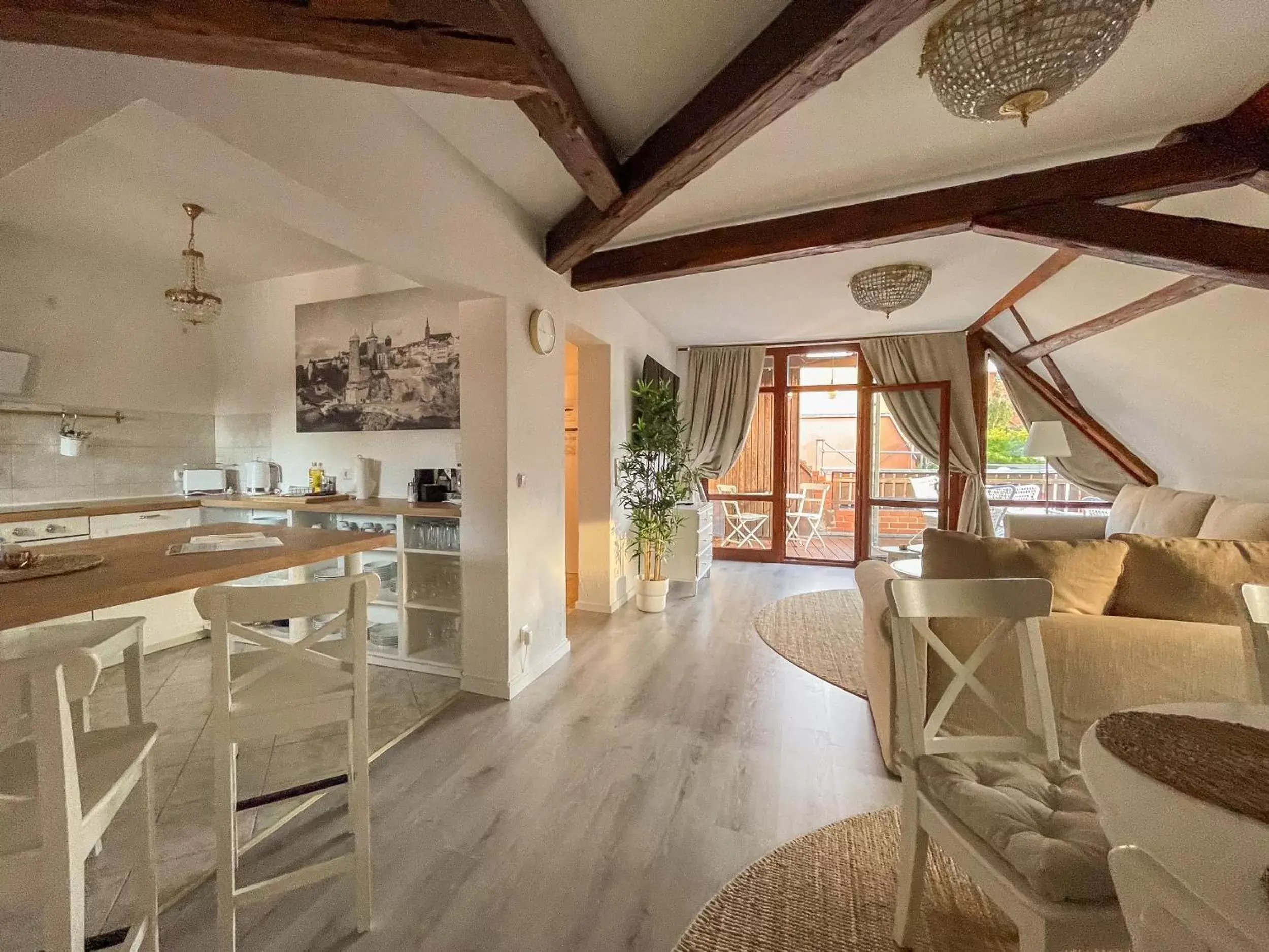 Suite with Terrace - single occupancy in ApartOne Altstadt-Hotel Suite with Terrace - single occupancy in ApartOne Altstadt-Hotel