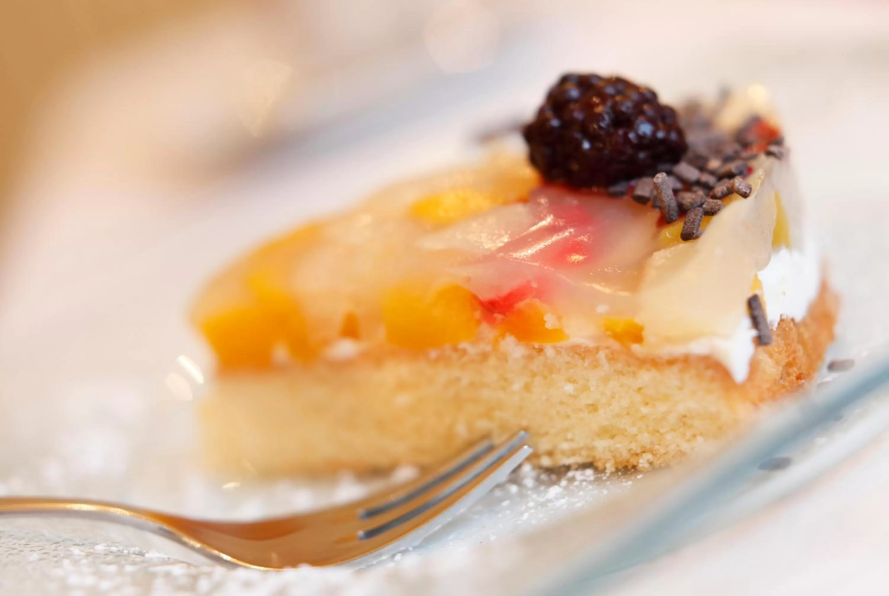 Restaurant/places to eat in Willmersdorfer Hof