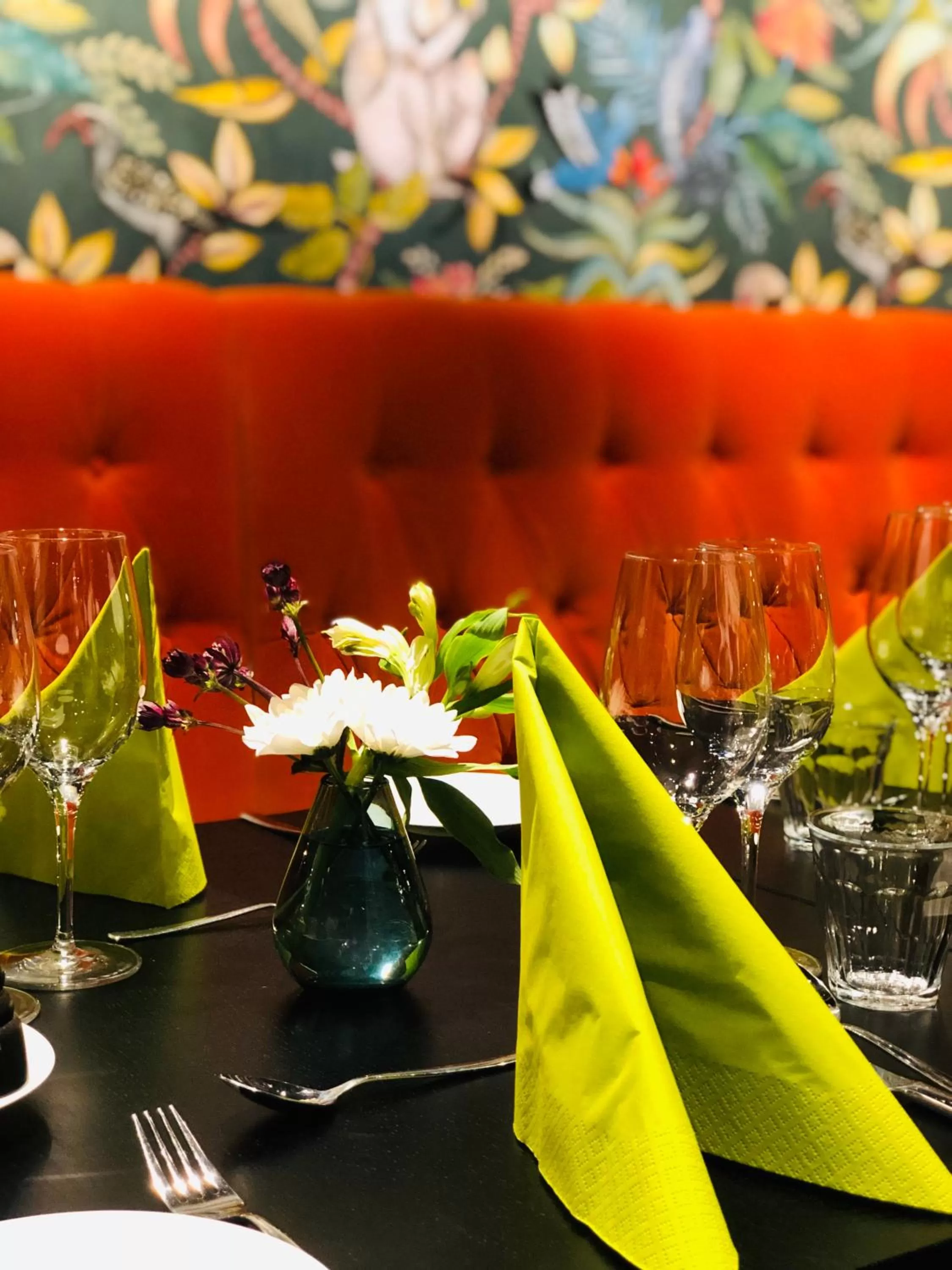 Restaurant/places to eat in Thon Hotel Maritim