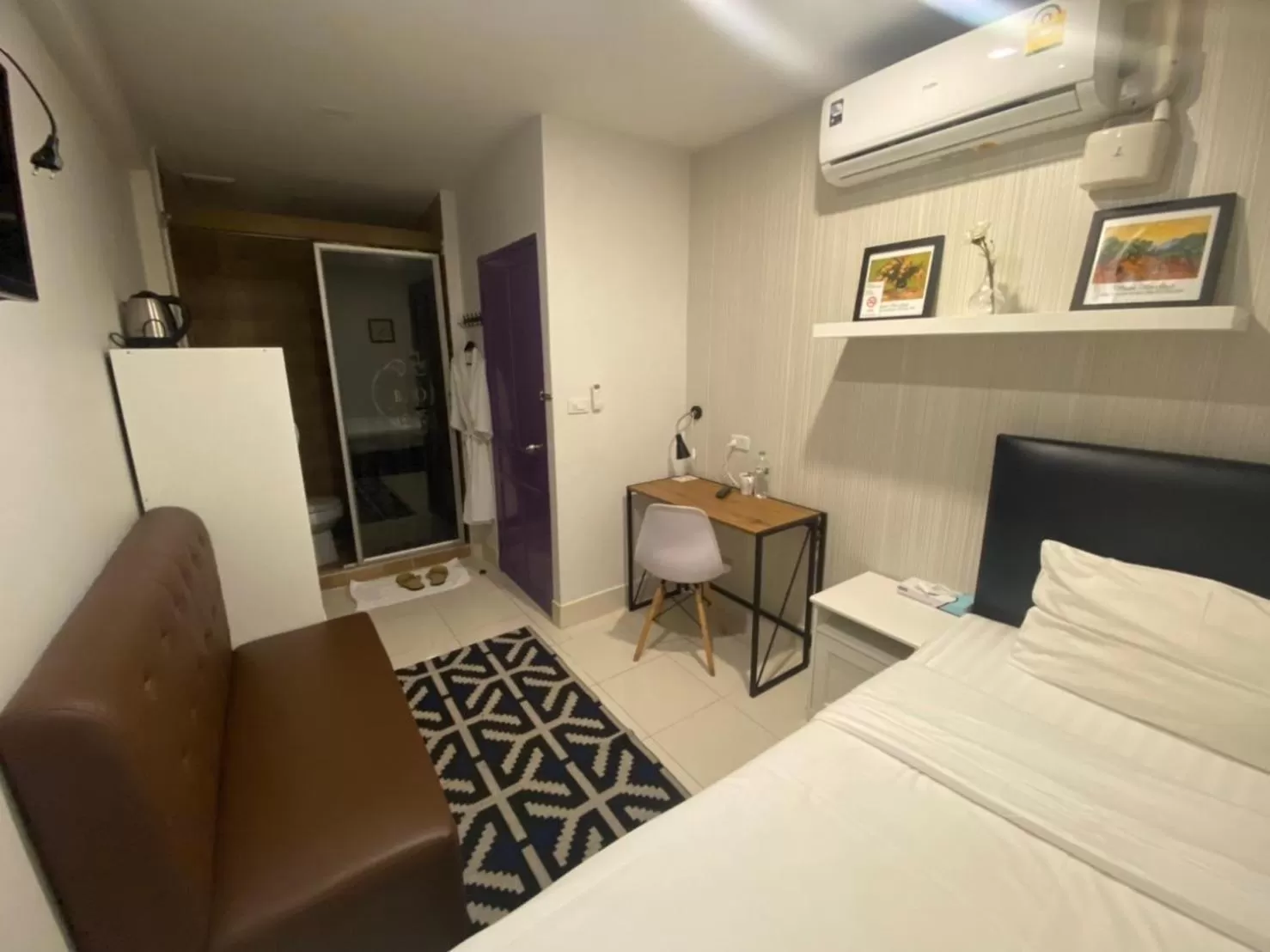 The Urban Age DeLuxe