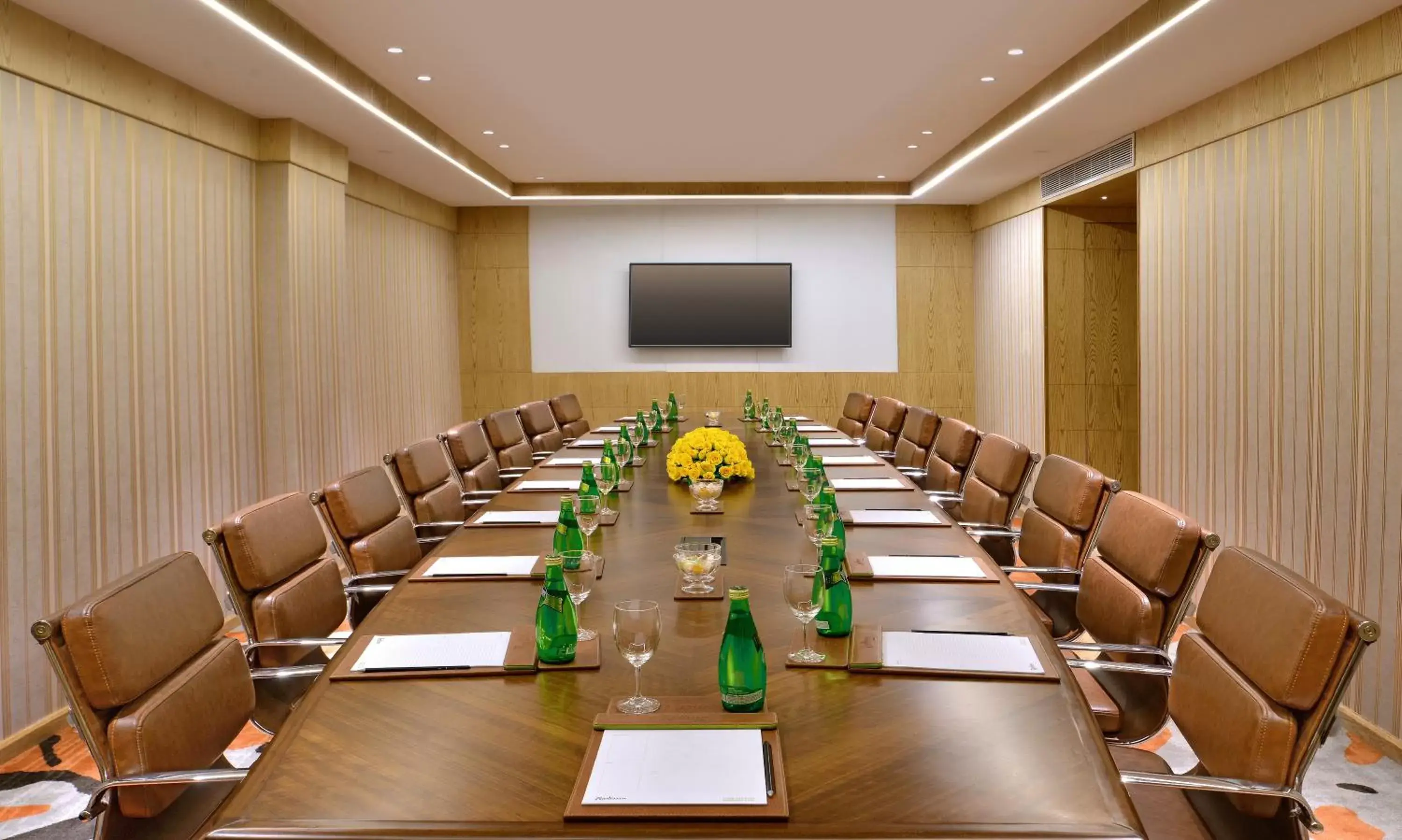 Meeting/conference room in Radisson Gwalior