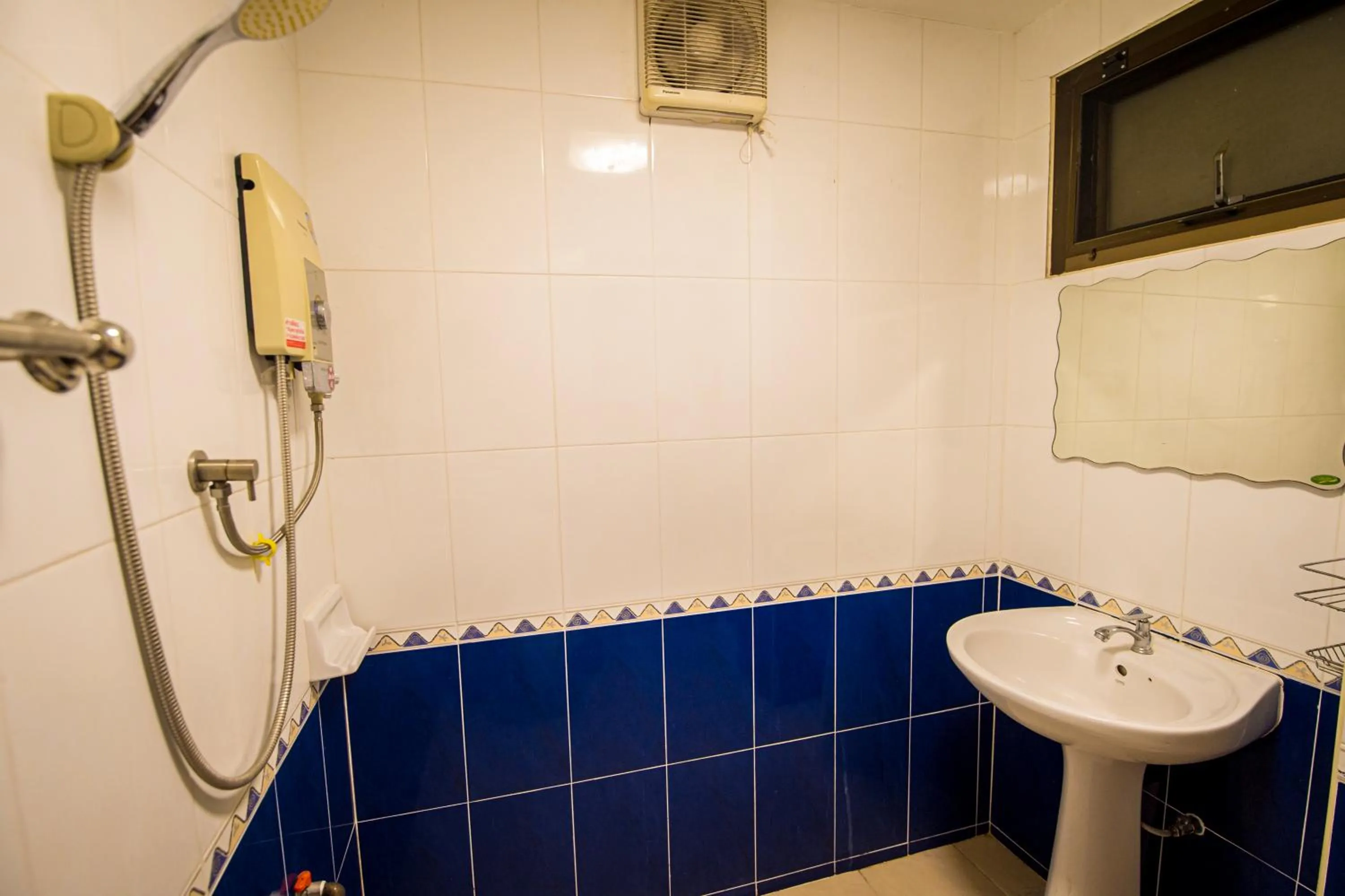 Bathroom in Dreampark resort