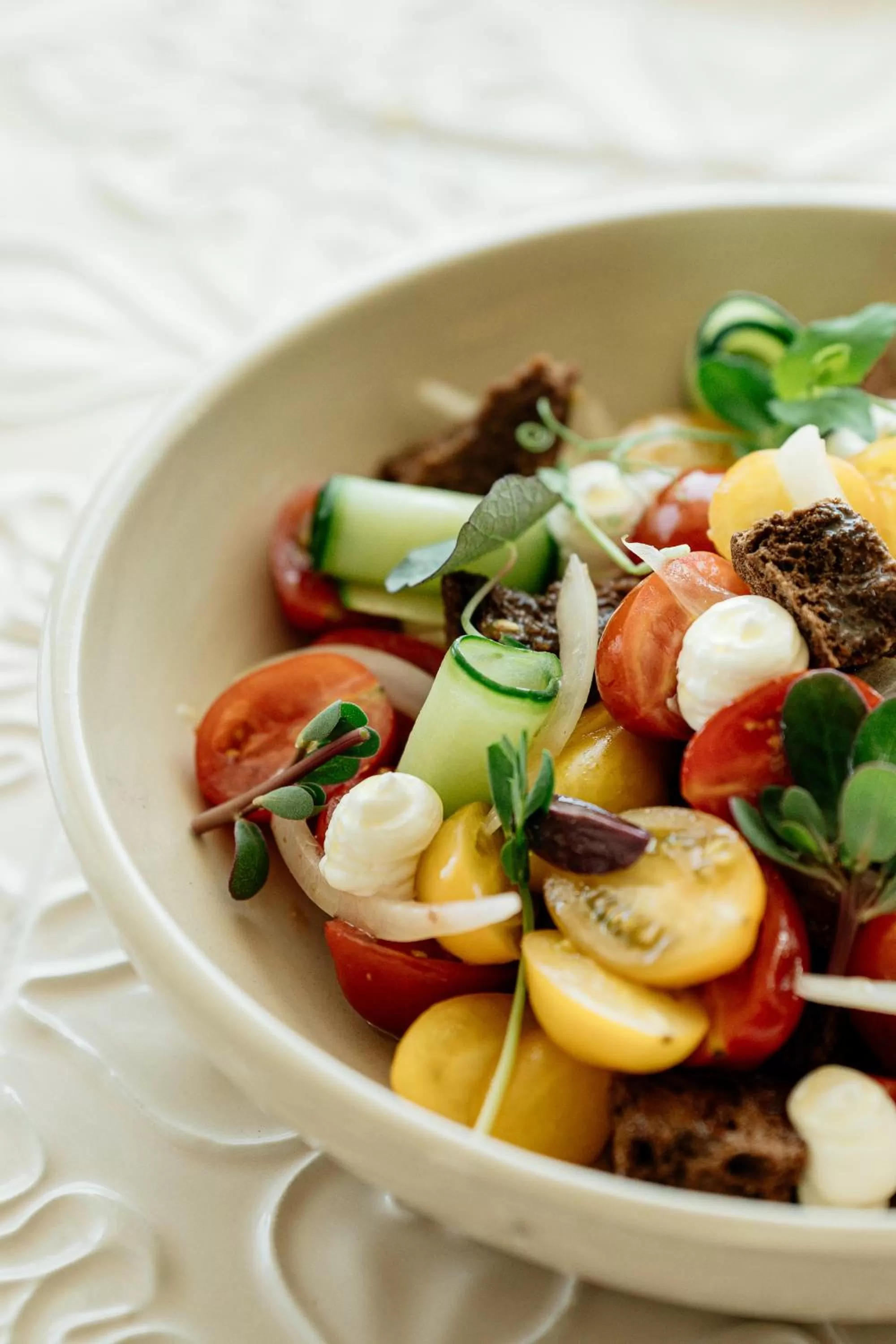 Restaurant/places to eat in Sofitel Athens Airport