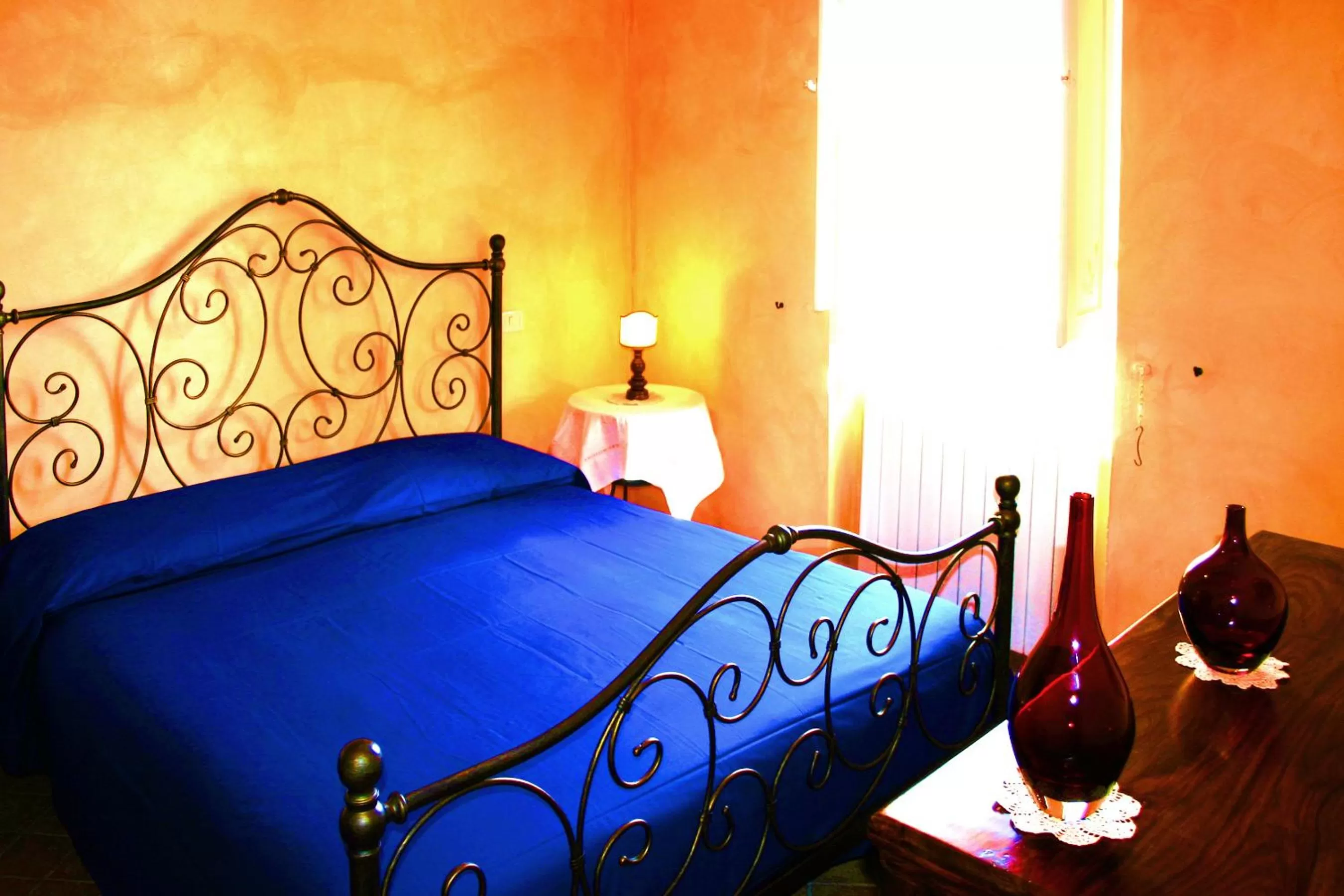 Bedroom, Bed in B&B Ottocento