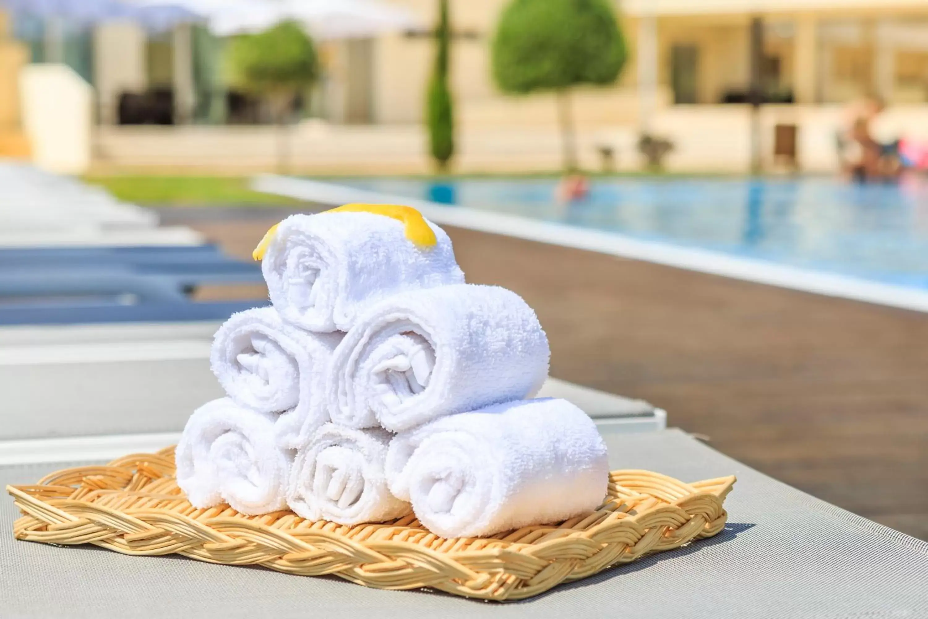 Swimming pool in Laguna Resort - Vilamoura