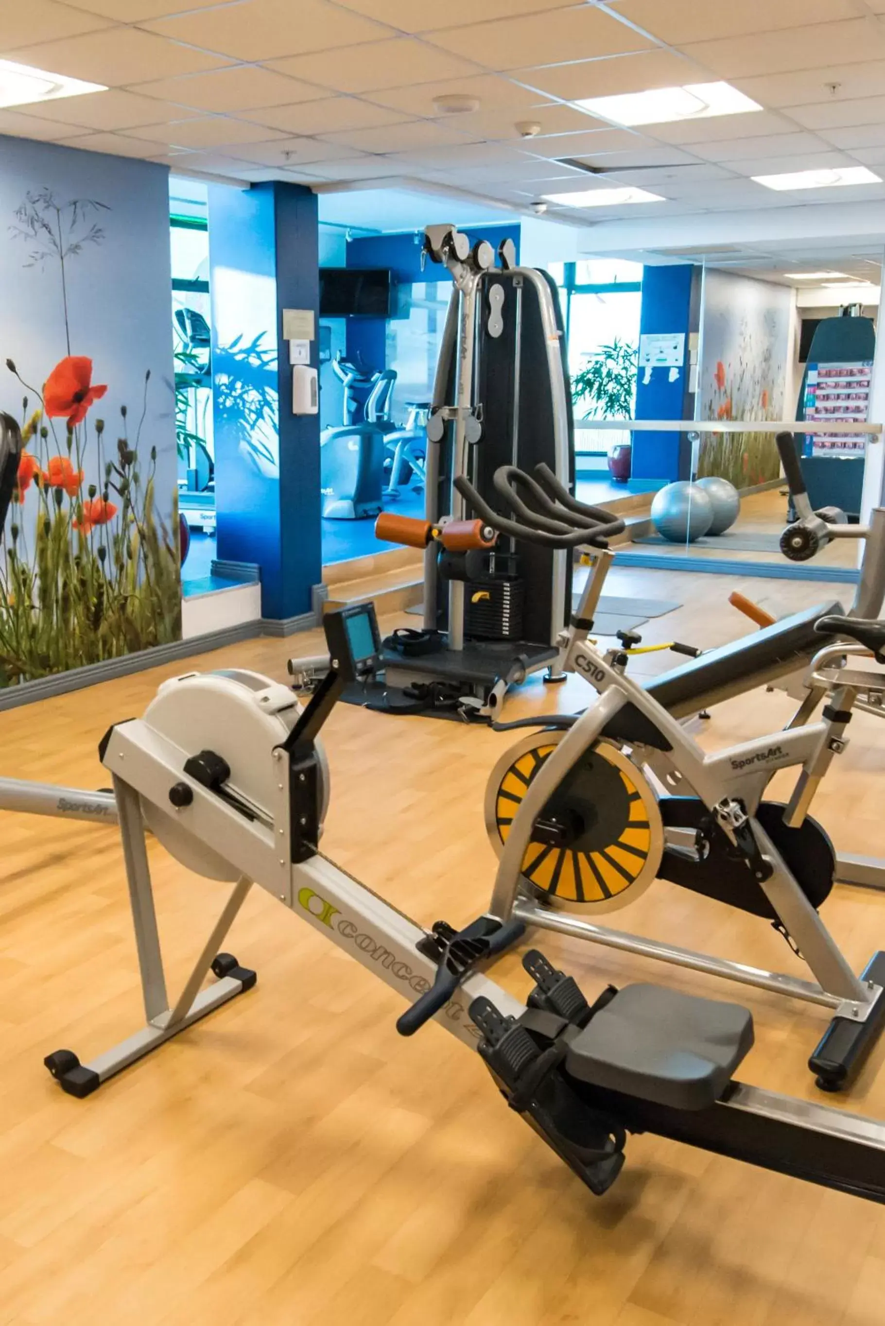 Fitness centre/facilities, Fitness Center/Facilities in Hotel Verde Cape Town Airport