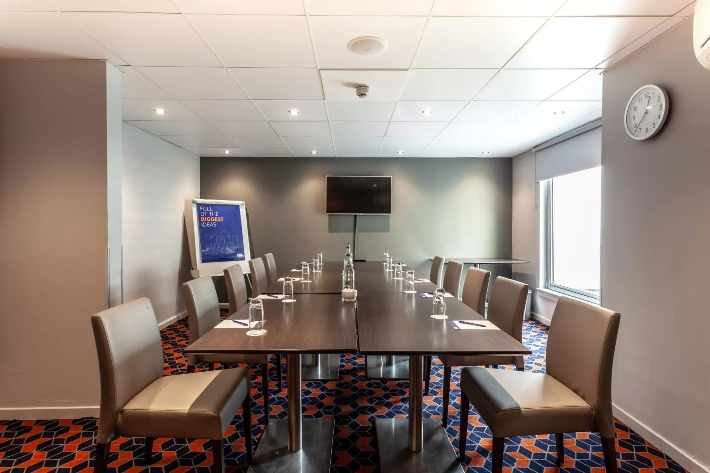 Meeting/conference room in Holiday Inn Express - Glasgow - City Ctr Theatreland, an IHG Hotel