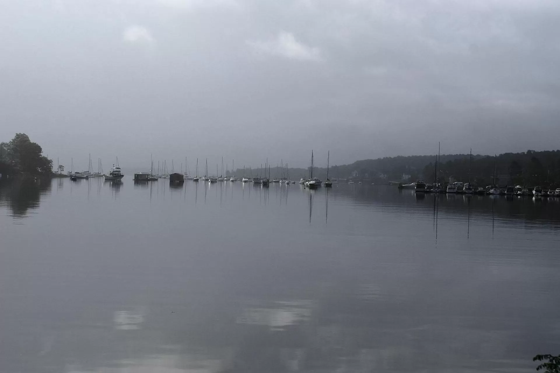 Natural landscape in Fisherman's Daughter B&B