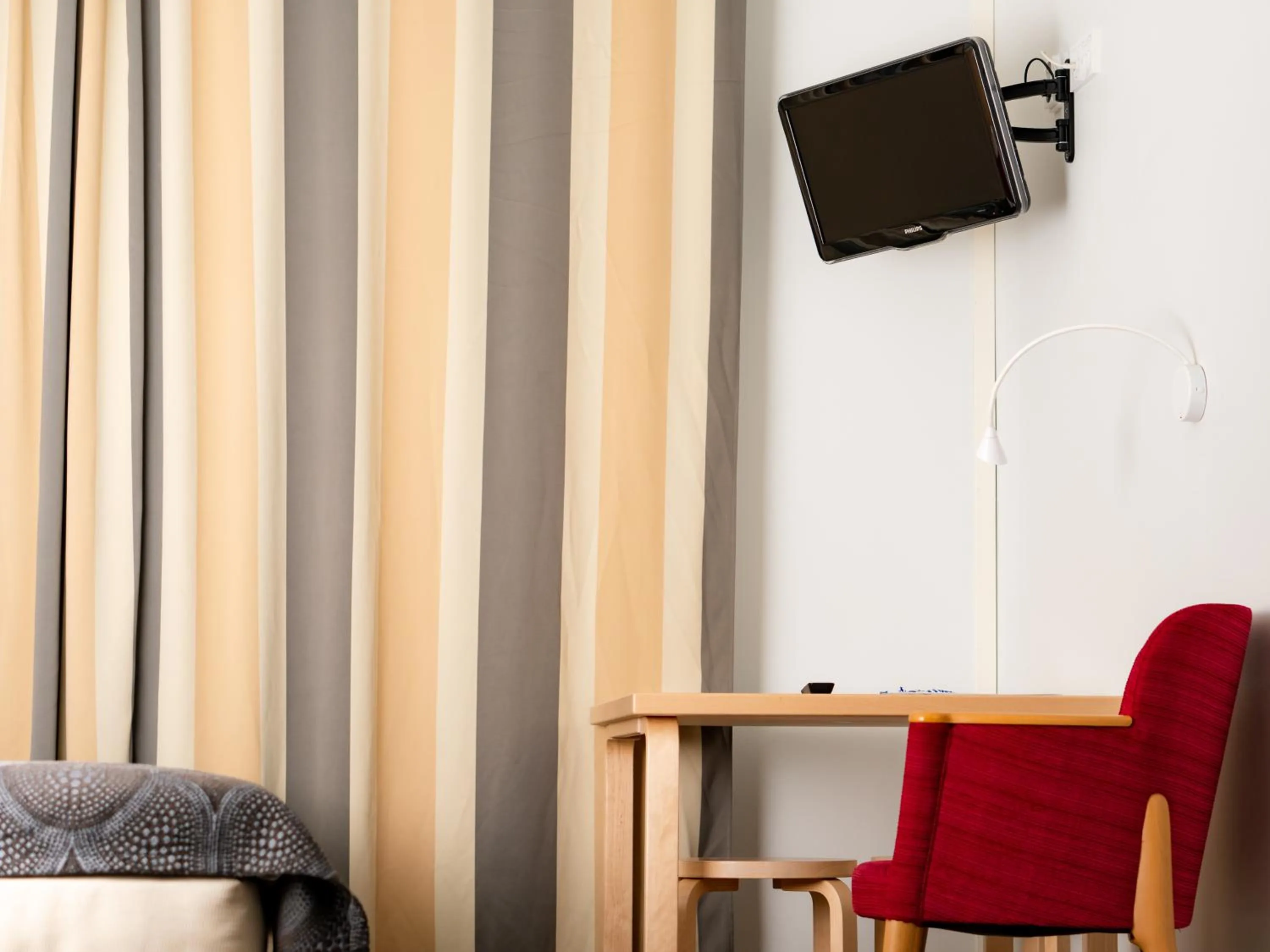 Decorative detail in Hotel Jahtihovi