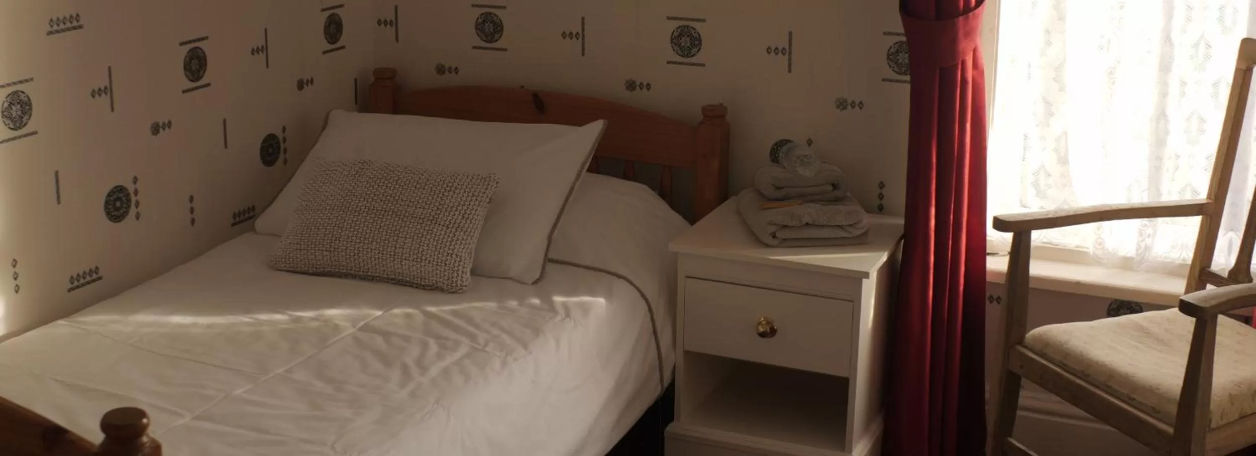 Bed in Leofric Legends