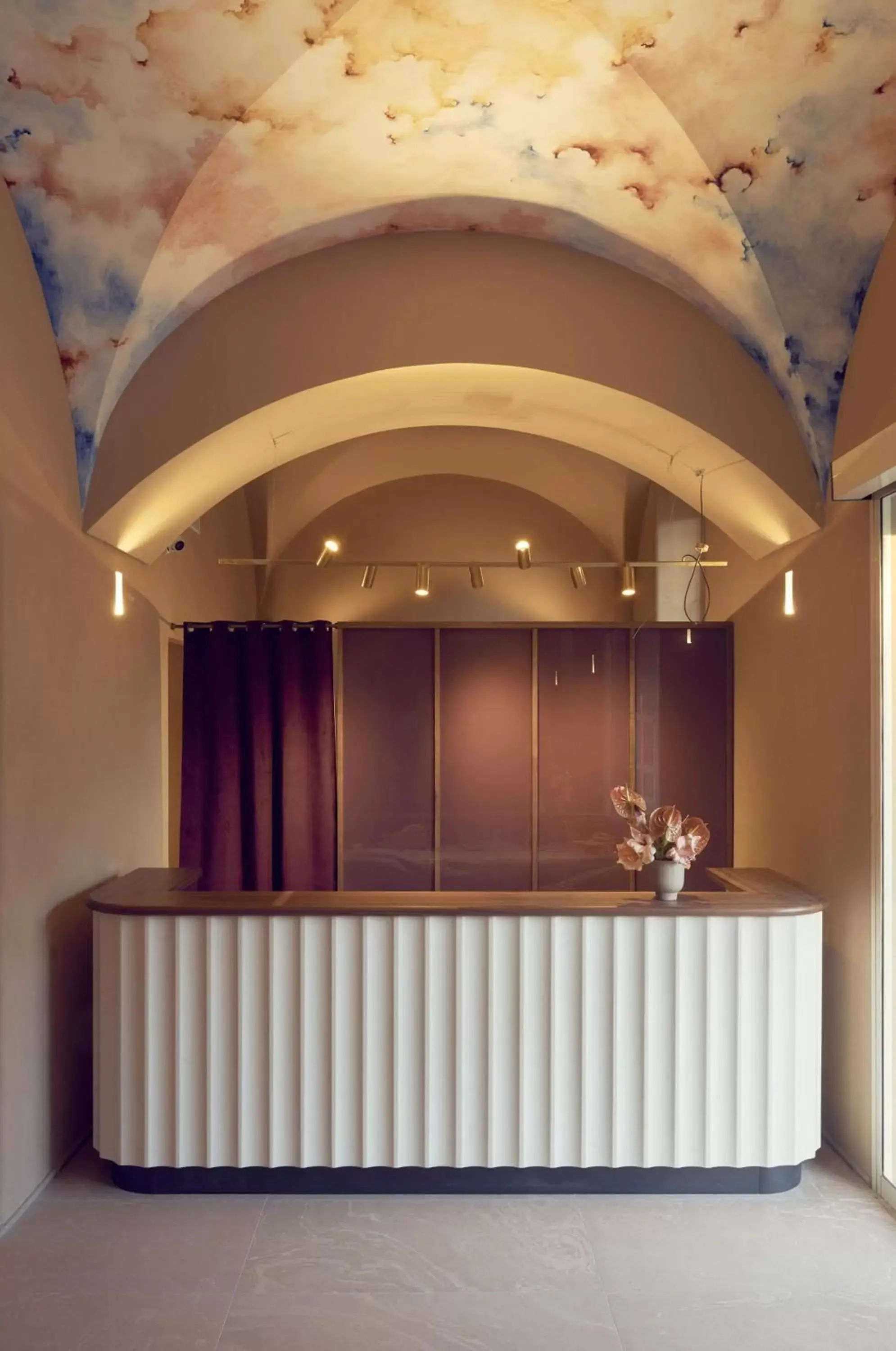 Lobby or reception, Lobby/Reception in Palazzo Velabro