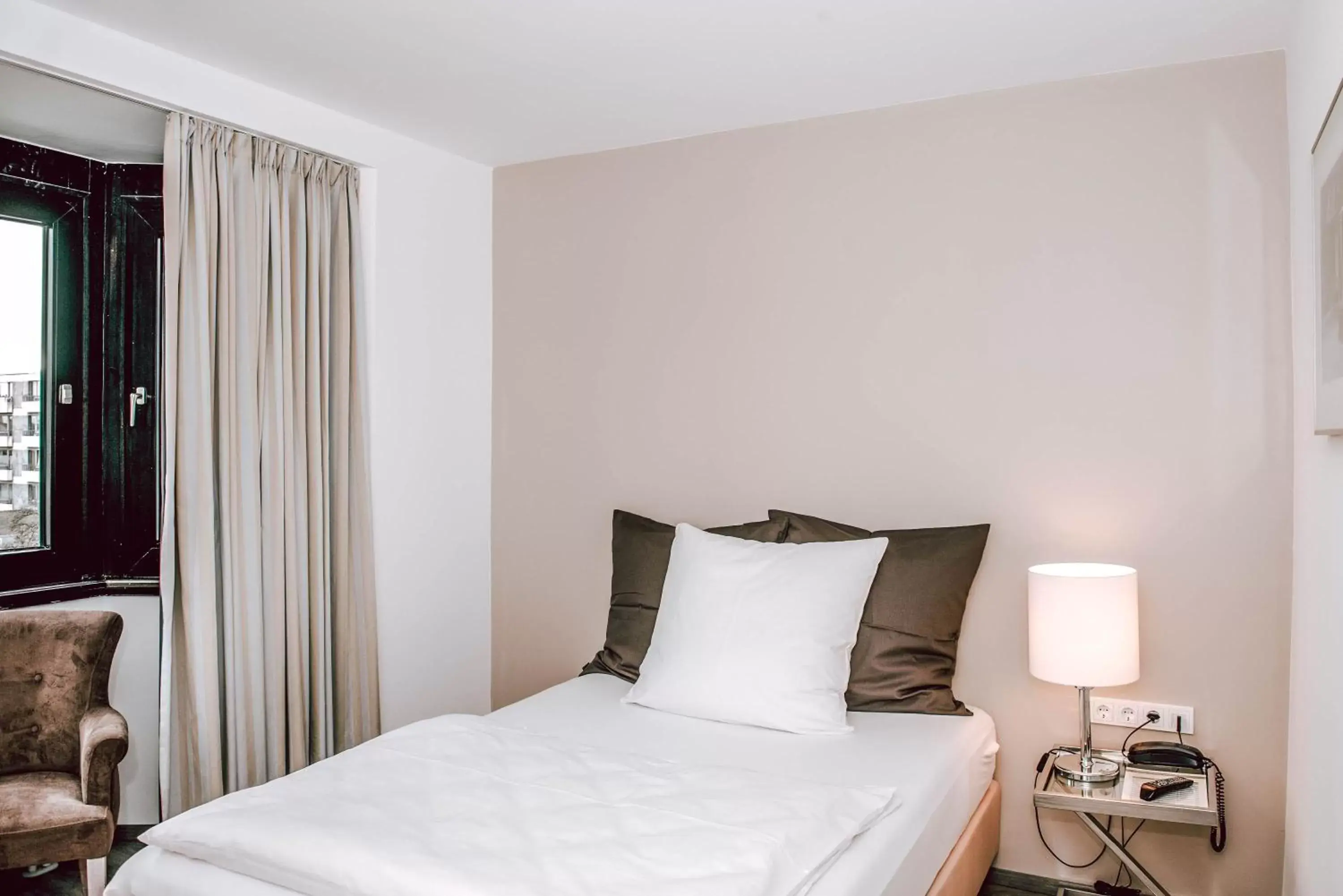 Comfort Single Room in Concorde Business Boutique Hotel Comfort Single Room in Concorde Business Boutique Hotel