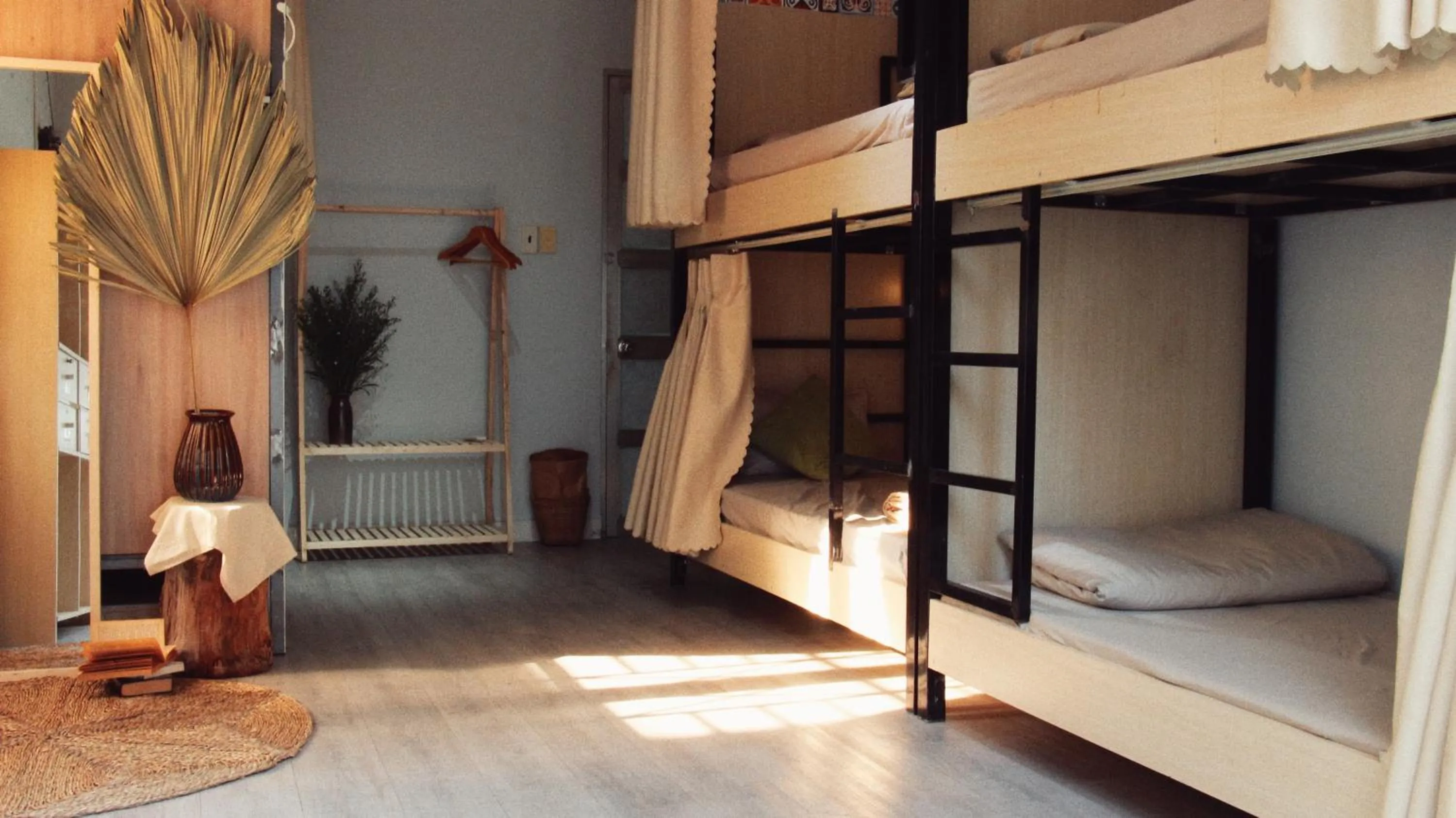 bunk bed, Bed in Coucou Homestead I - Homestay & Dorm District 1