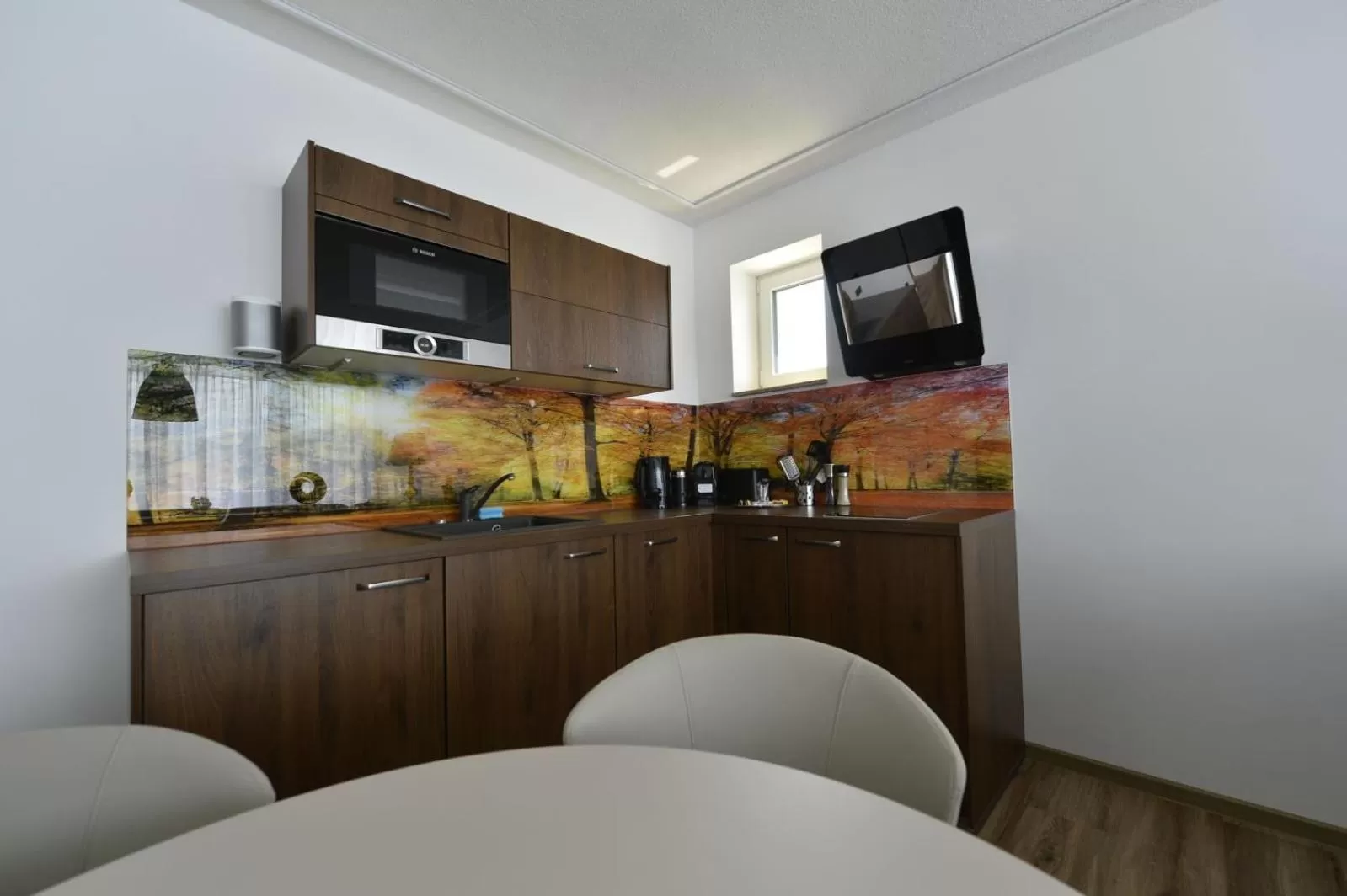 Decorative detail in Boutiquehotel Wörthersee - Serviced Apartments