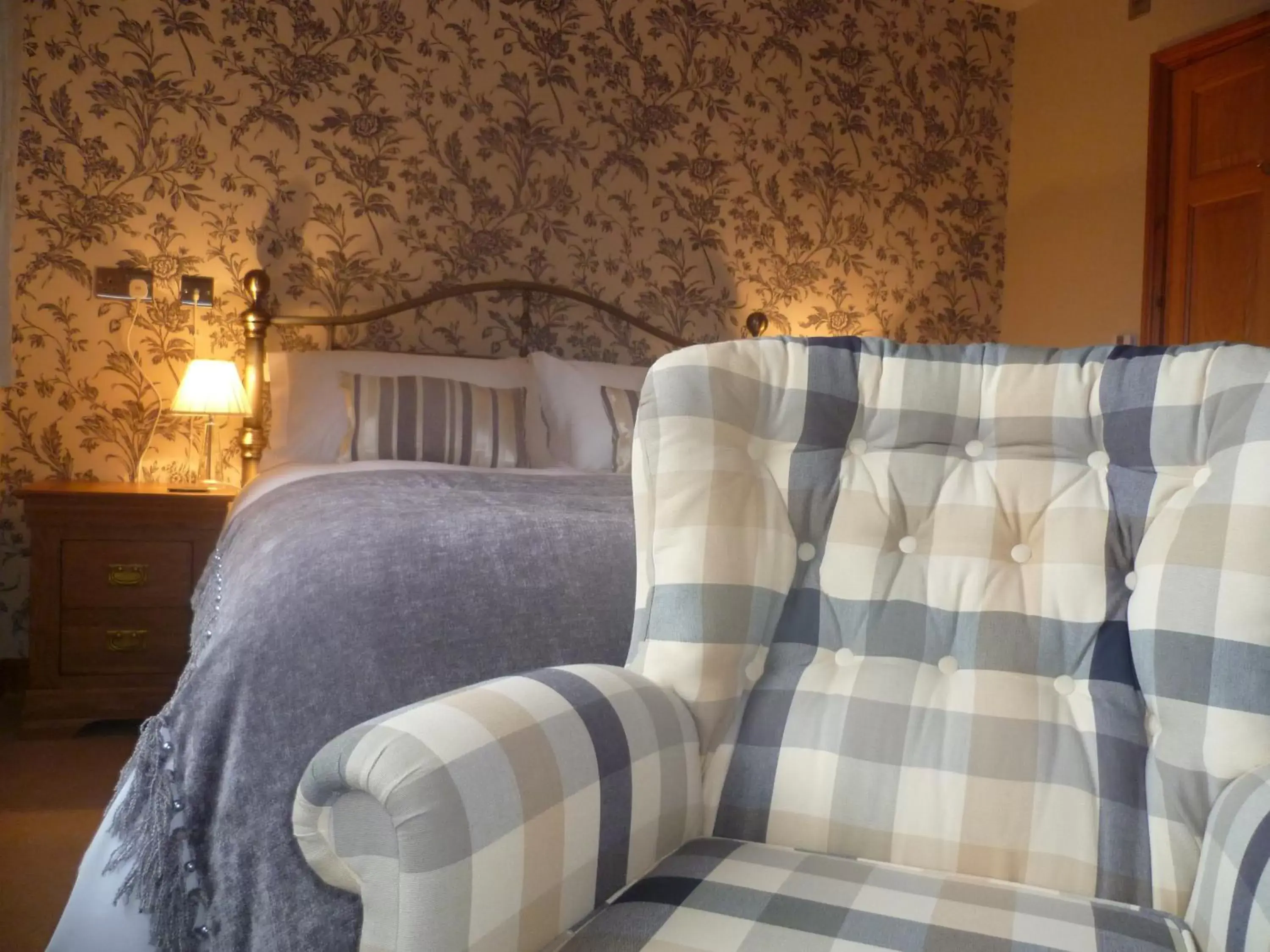 Double Room - Ground Floor in Moor View Double Room - Ground Floor in Moor View