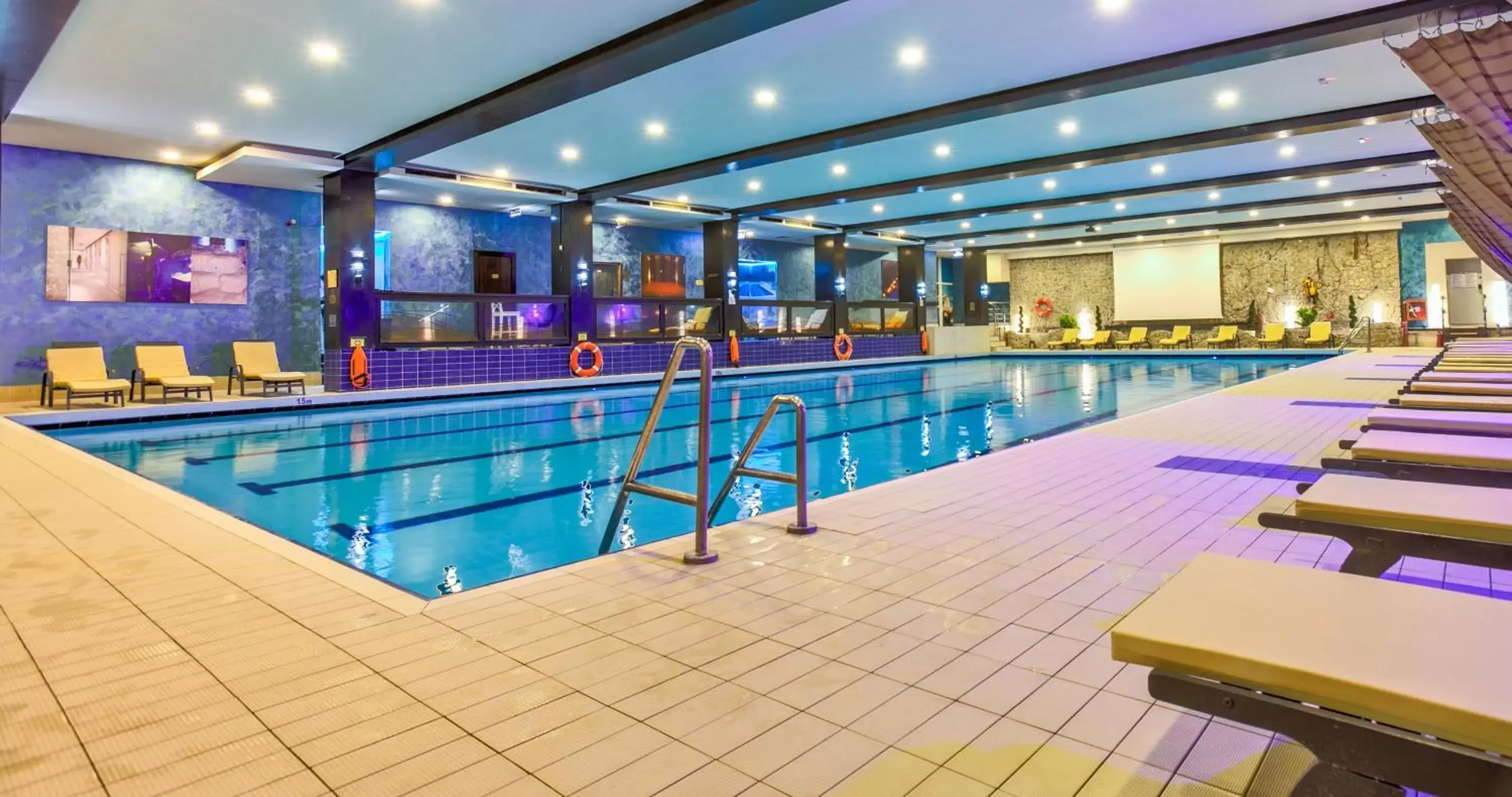 Pool view, Swimming Pool in Alpin Resort Hotel