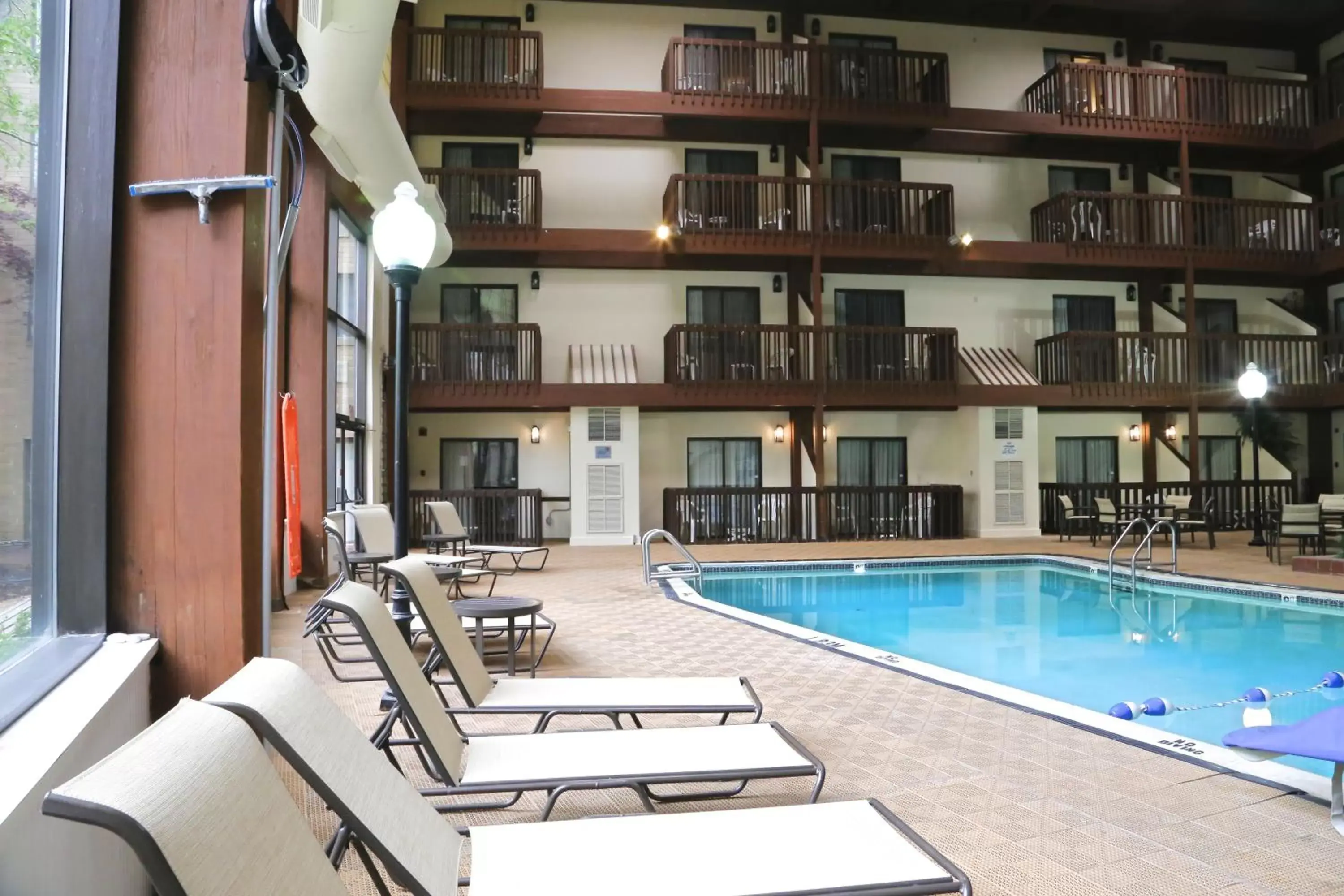 Swimming pool, Property Building in Hotel 1620 Plymouth Harbor