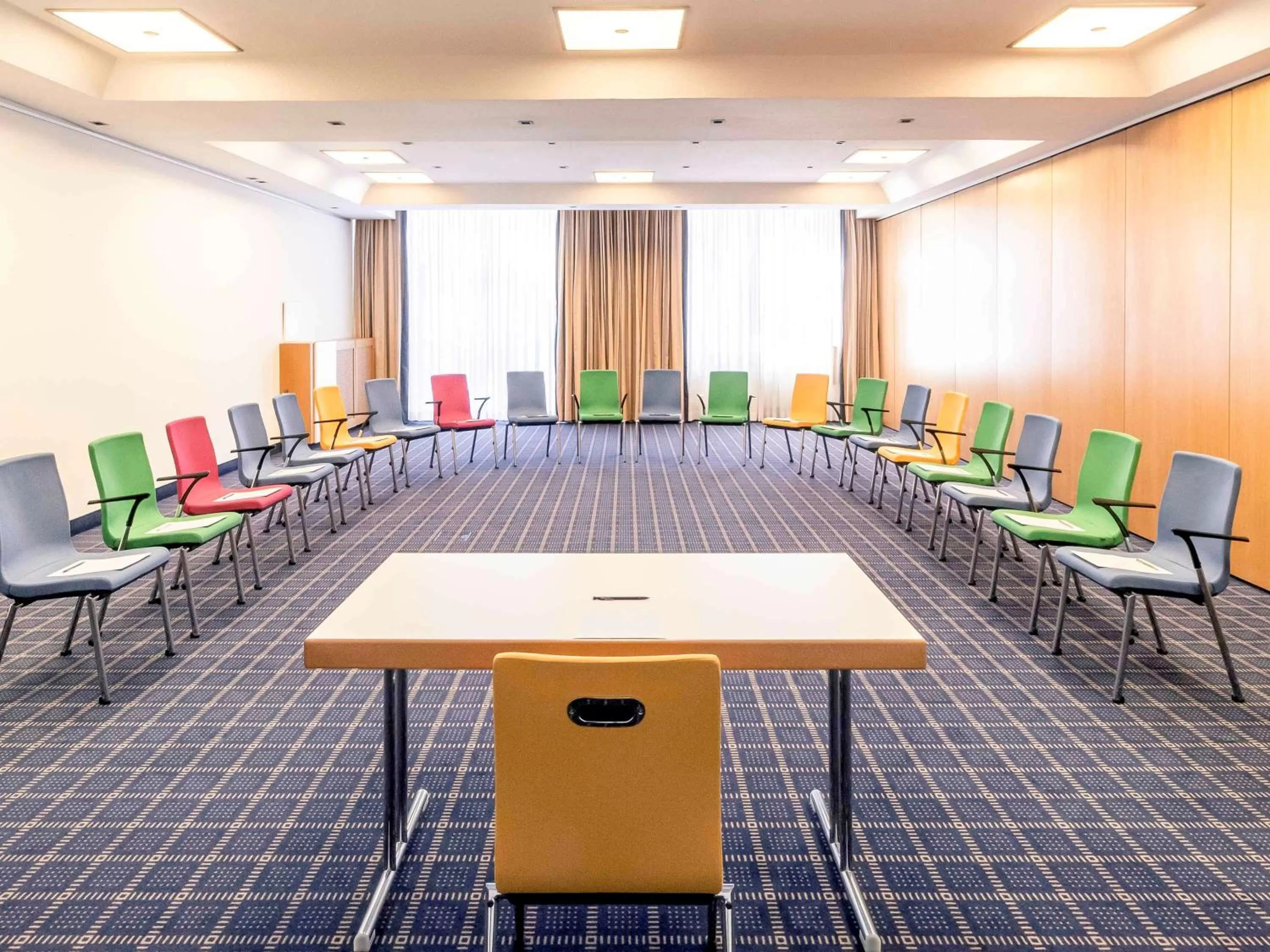 On site in Mercure Hotel Köln City Friesenstraße